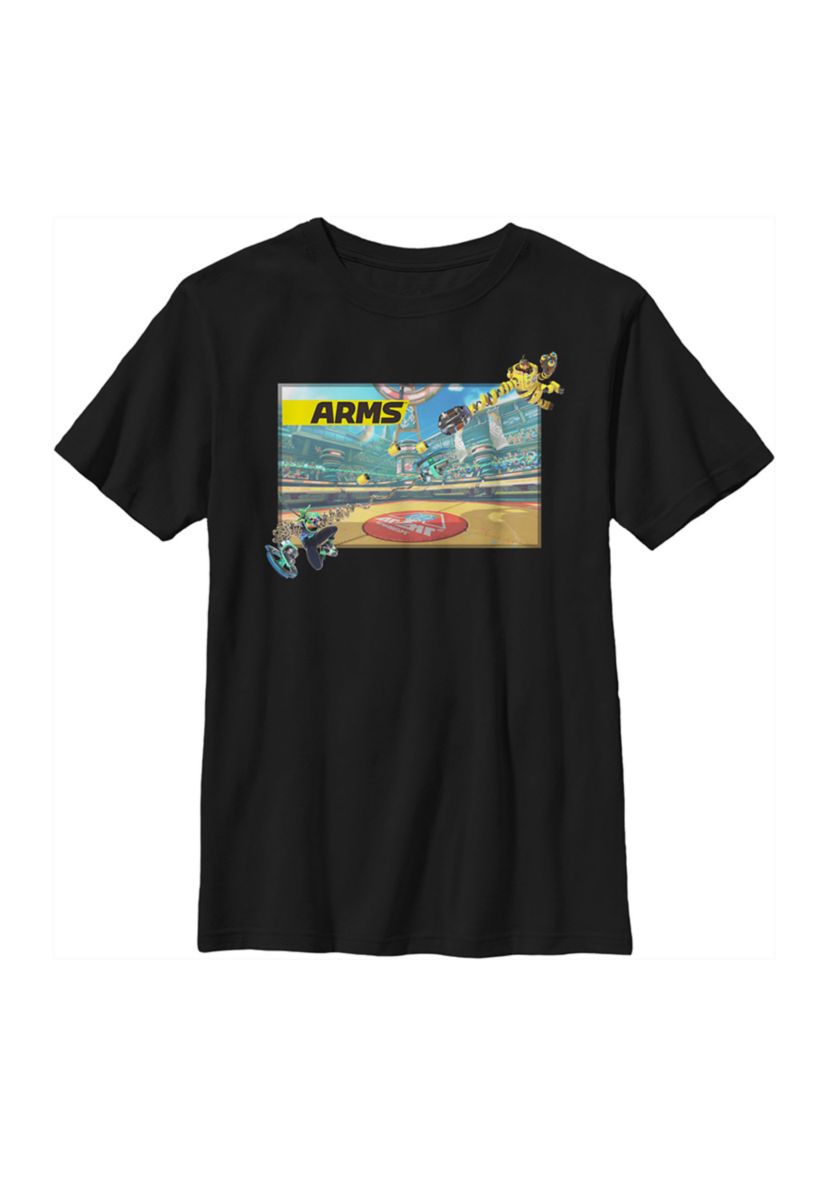 Boys 4-7 Arms Arena Graphic T-Shirt