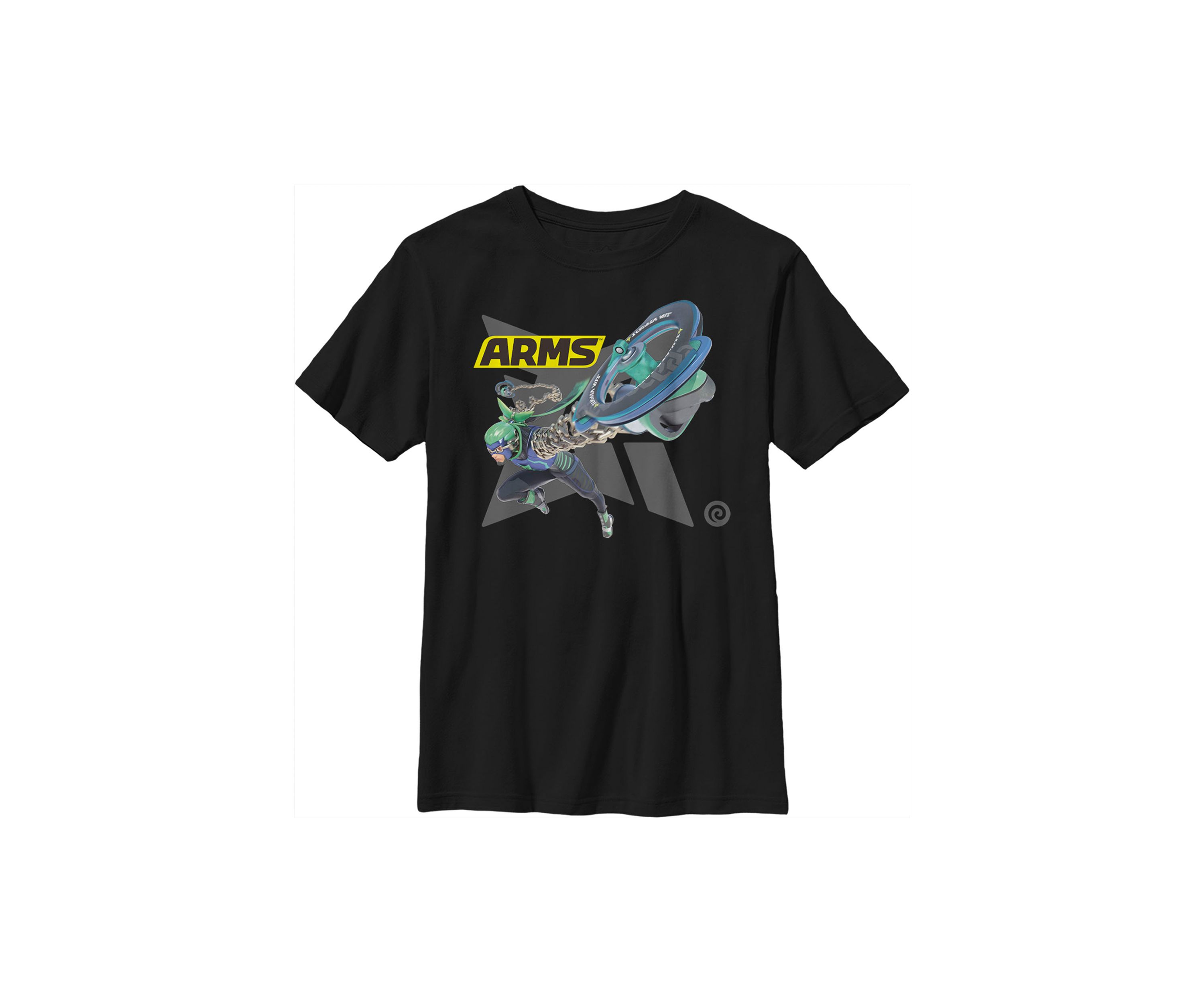 Boys 4-7 Ninjara Arms Logo Graphic T-Shirt