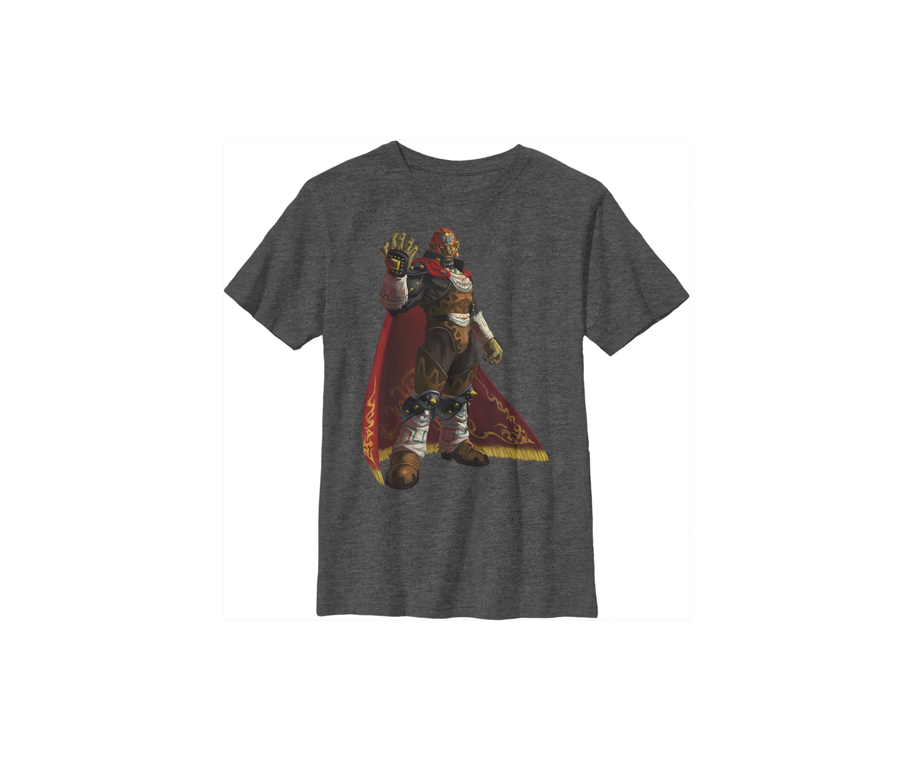 Boys 4-7 Ganon Smash Graphic T-Shirt