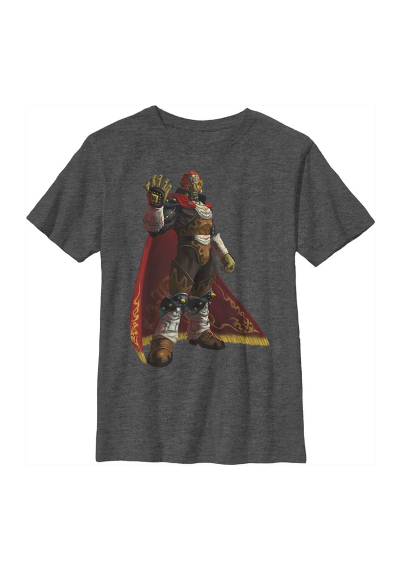 Boys 4-7 Ganon Smash Graphic T-Shirt