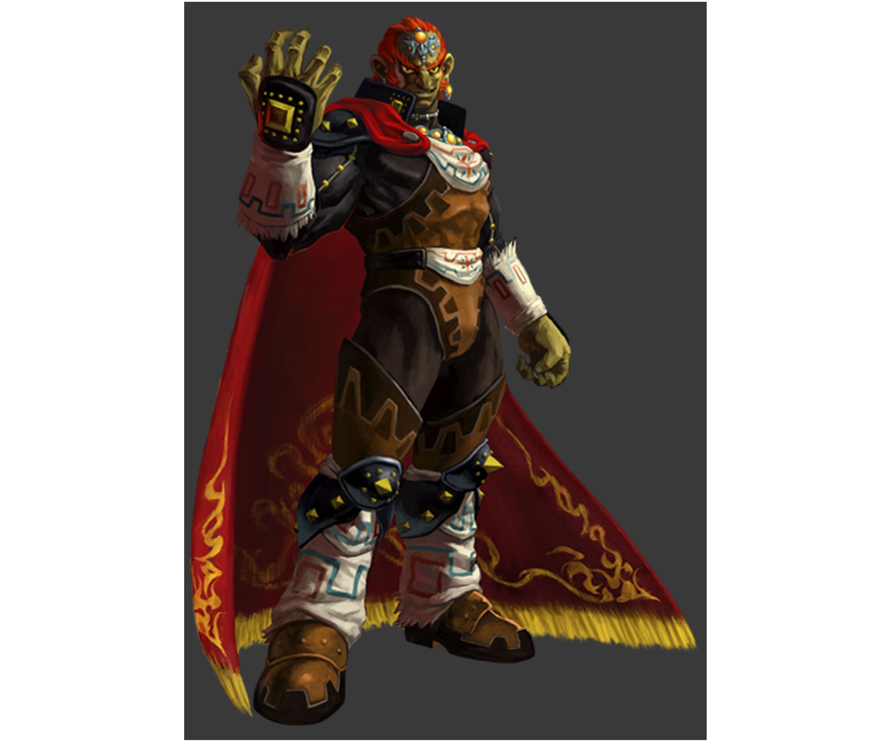 Boys 4-7 Ganon Smash Graphic T-Shirt
