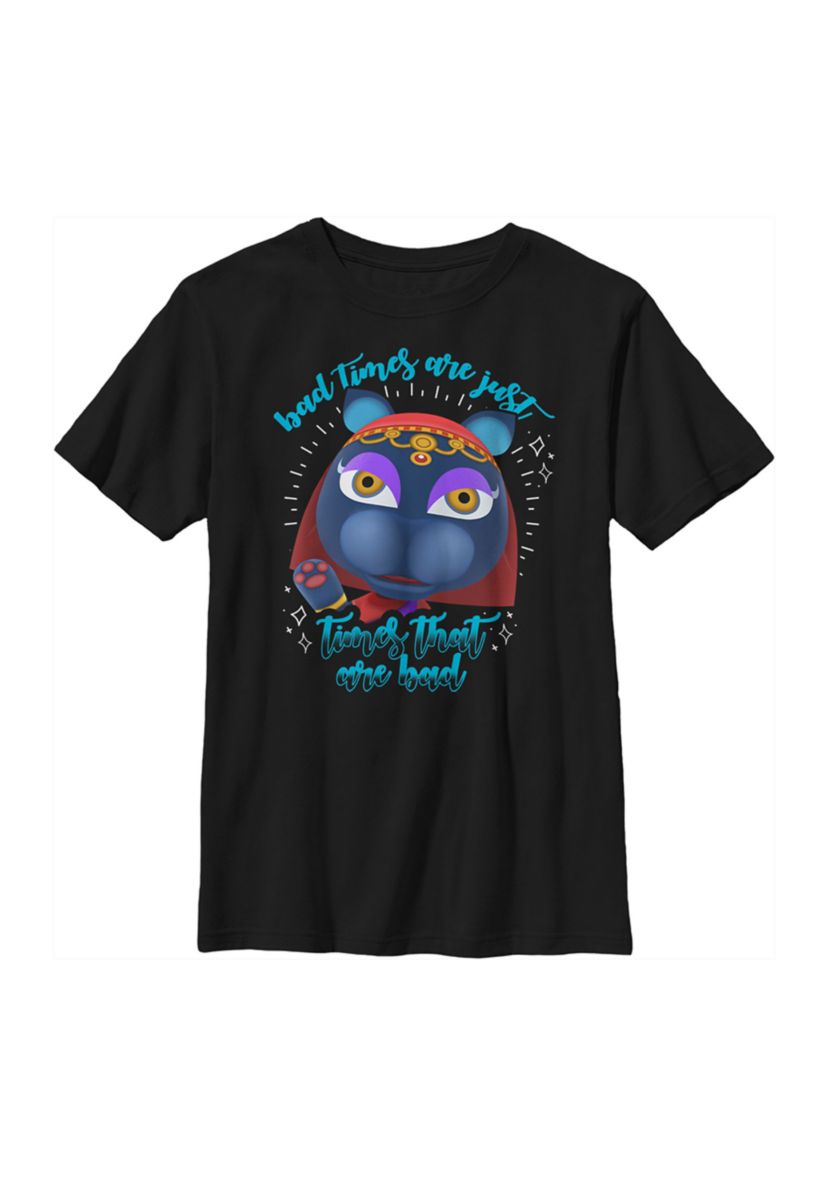 Boys 4-7 Bad Times Graphic T-Shirt