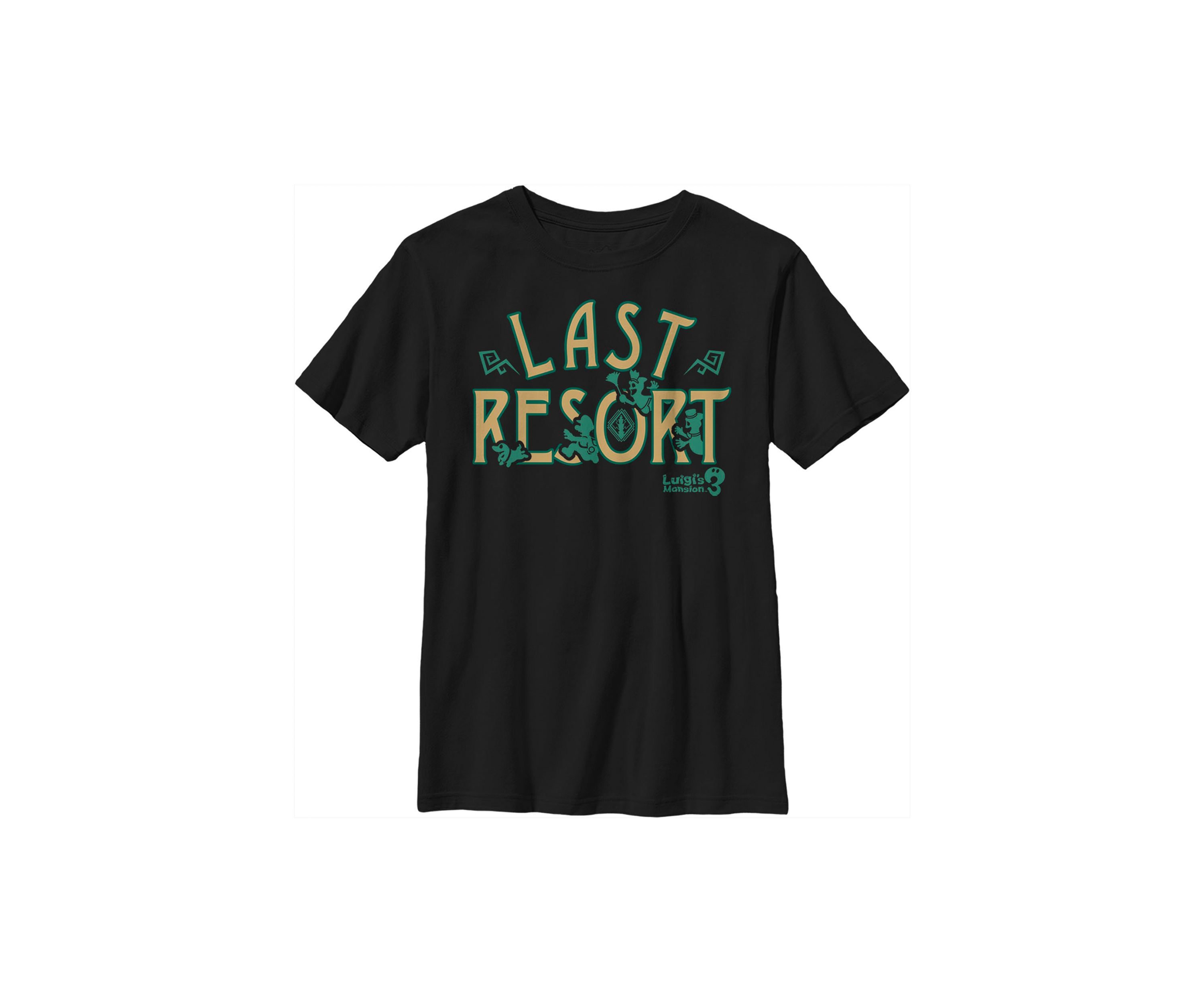 Boys 4-7 Last Resort Graphic T-Shirt