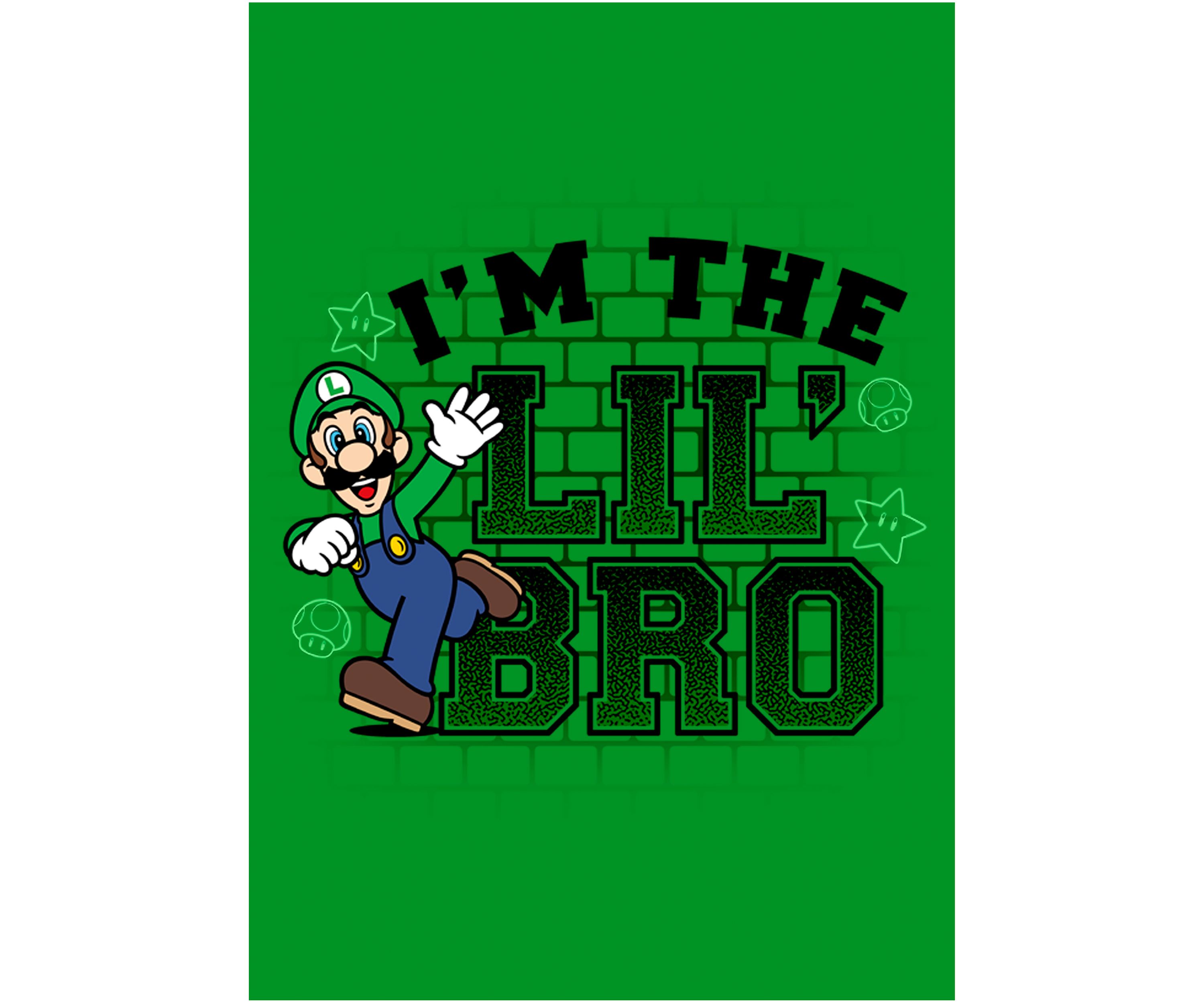 Boys 4-7 Little Bro Graphic T-Shirt