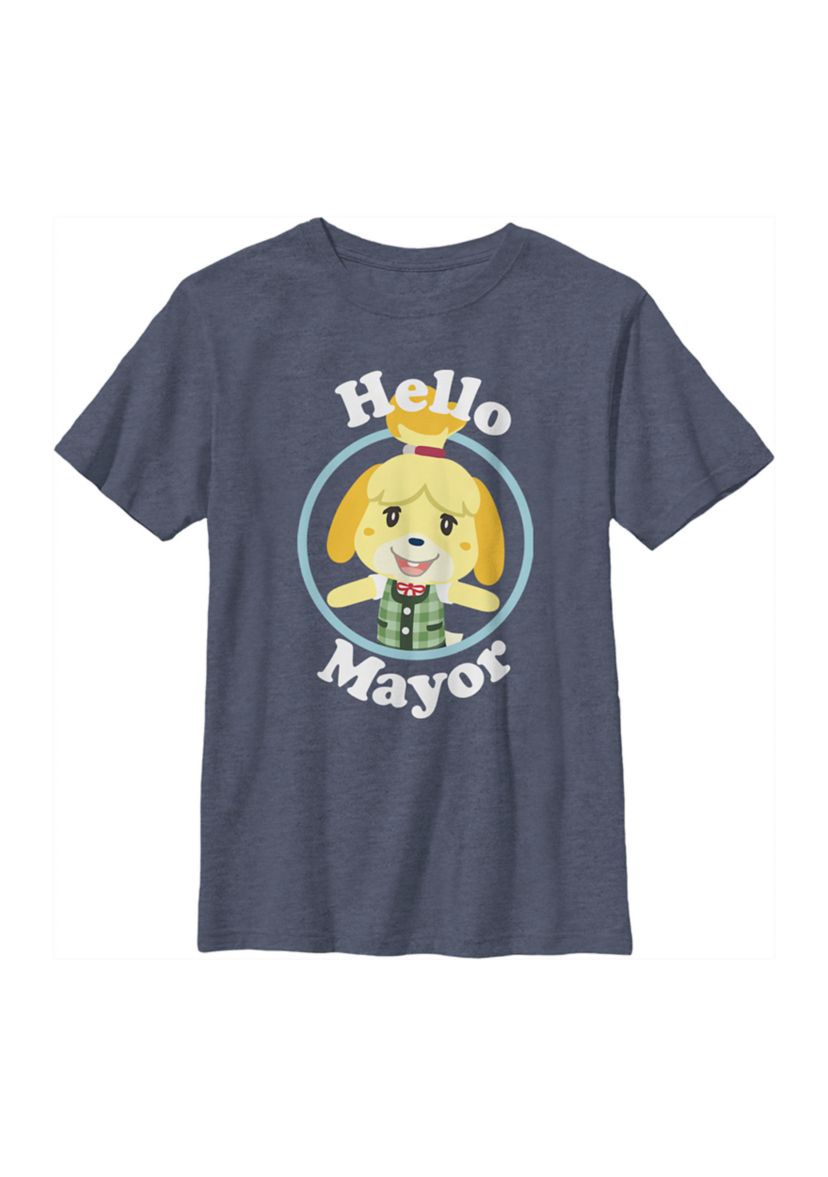 Boys 4-7 Save and Quit Graphic T-Shirt