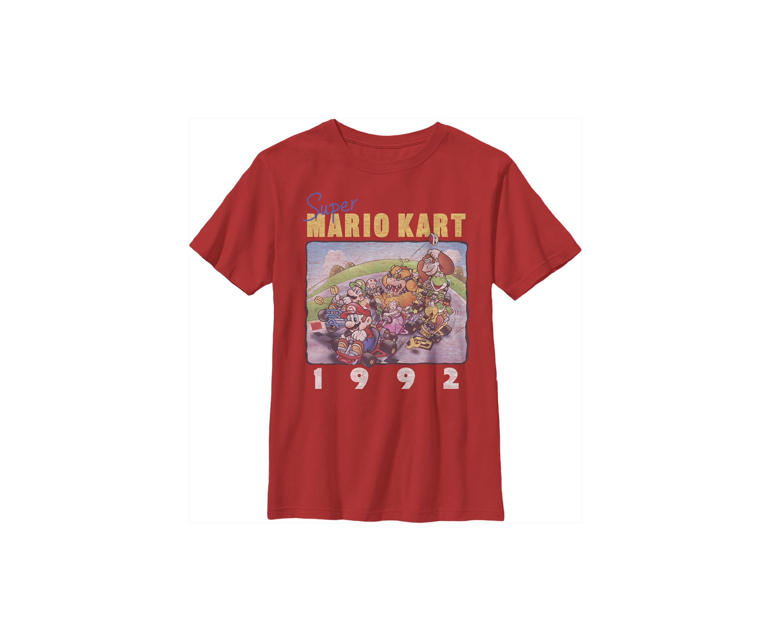 Boys 4-7 MK Box Graphic T-Shirt