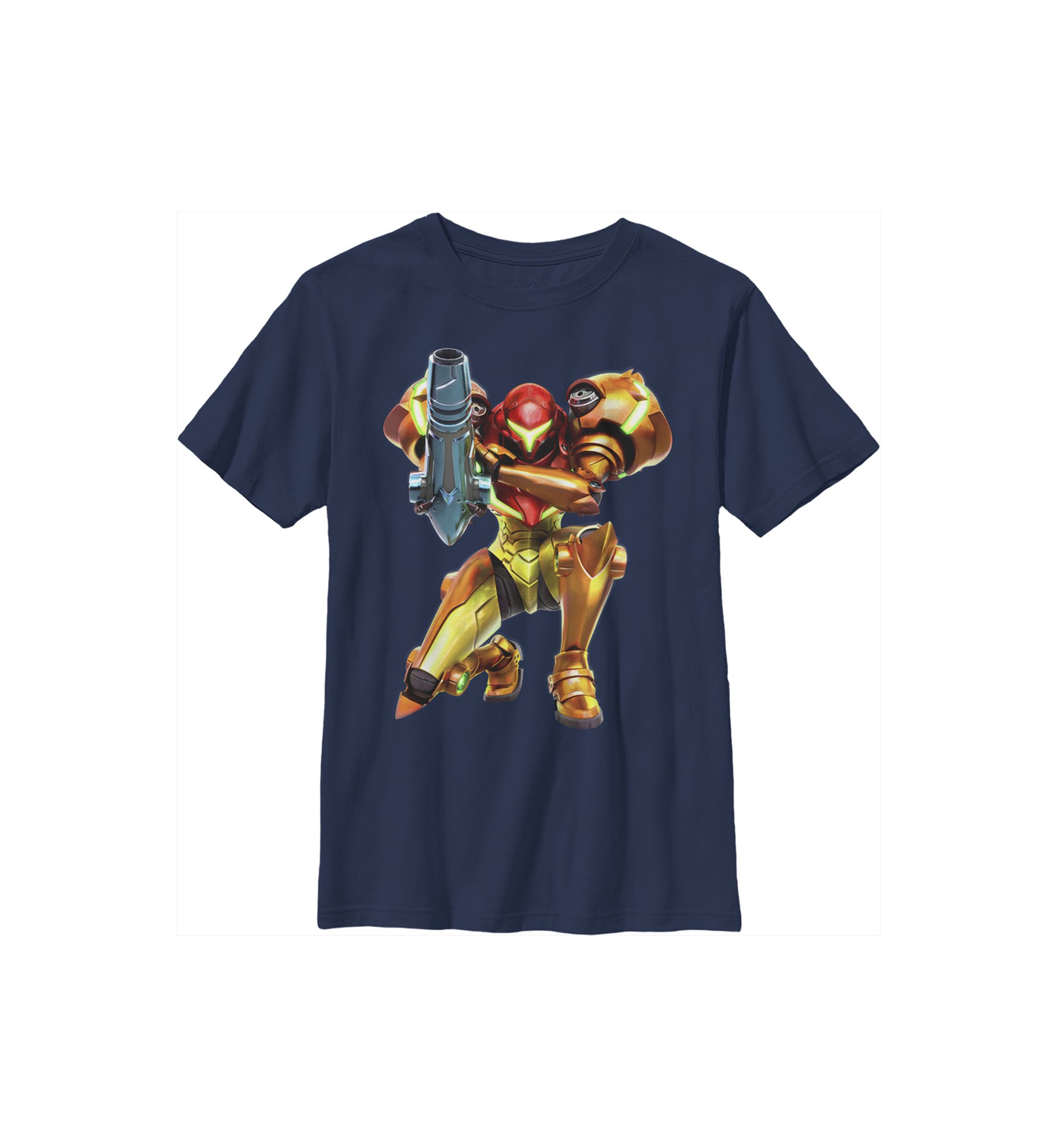 Boys 4-7 Samus Smash Graphic T-Shirt