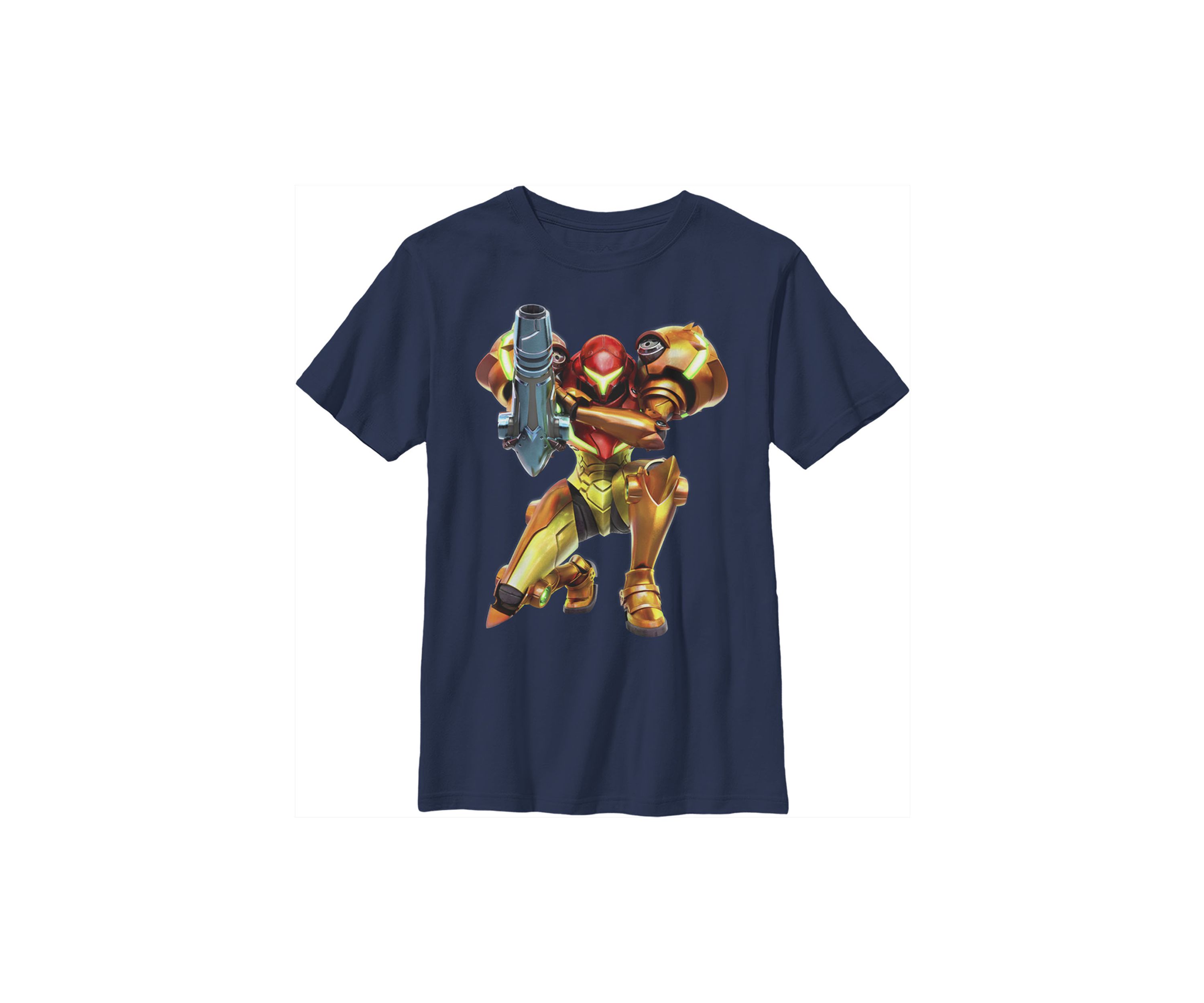 Boys 4-7 Samus Smash Graphic T-Shirt
