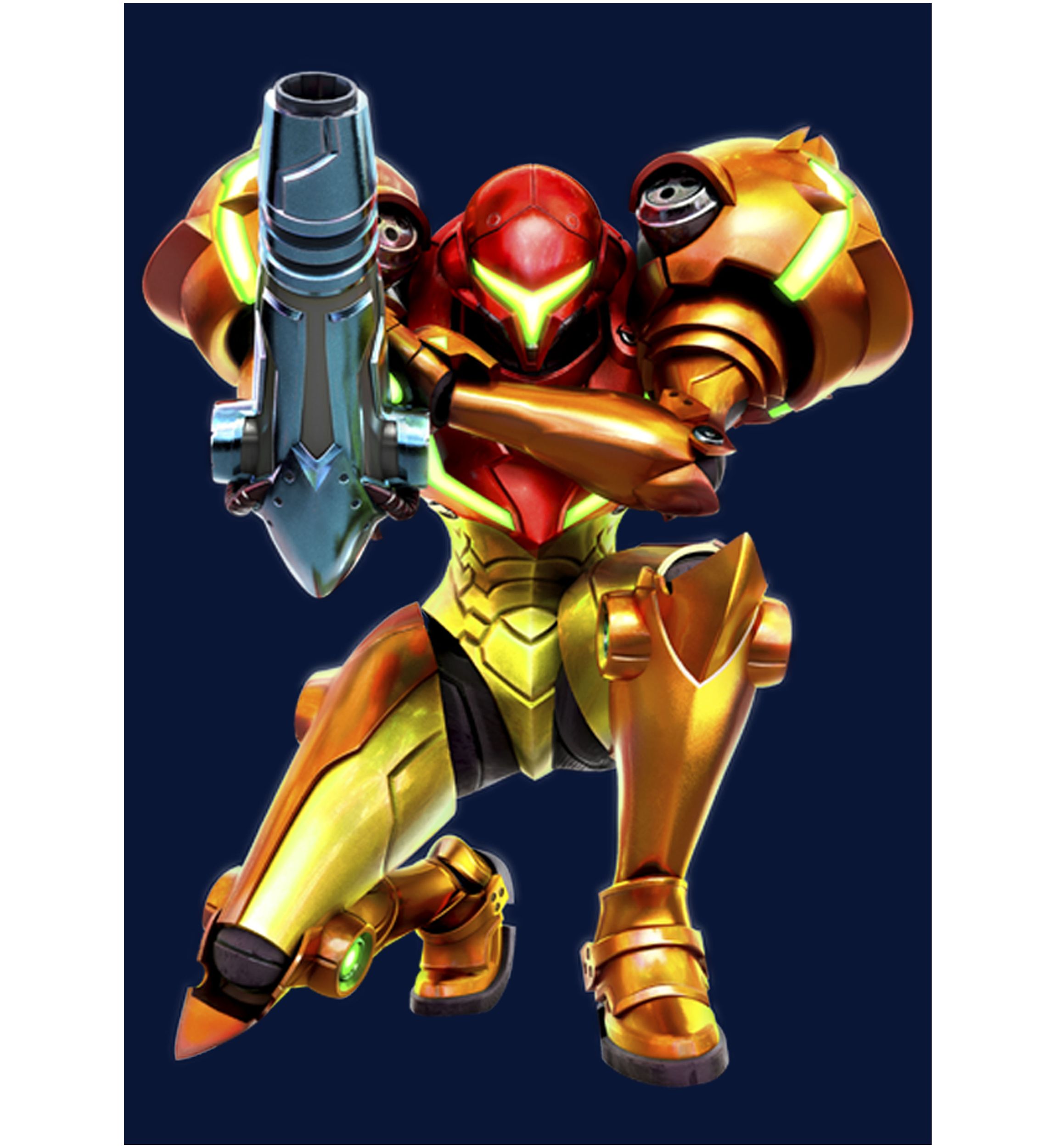 Boys 4-7 Samus Smash Graphic T-Shirt