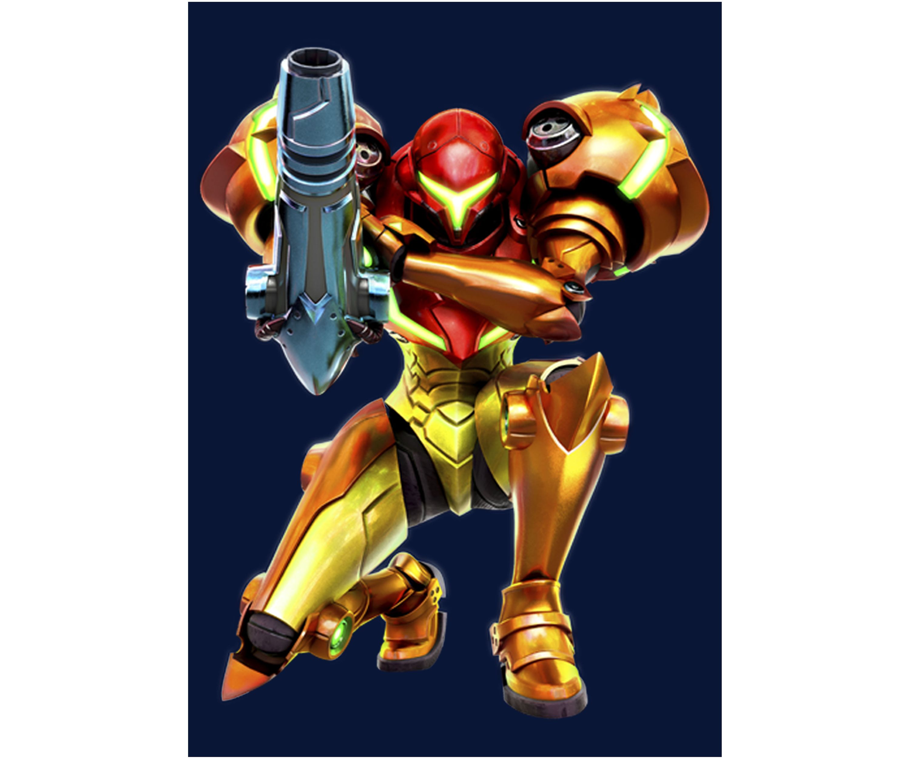 Boys 4-7 Samus Smash Graphic T-Shirt