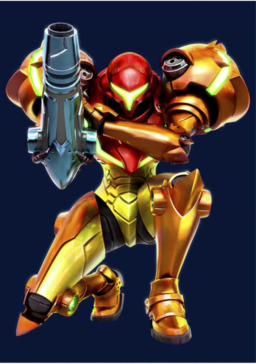Boys 4-7 Samus Smash Graphic T-Shirt