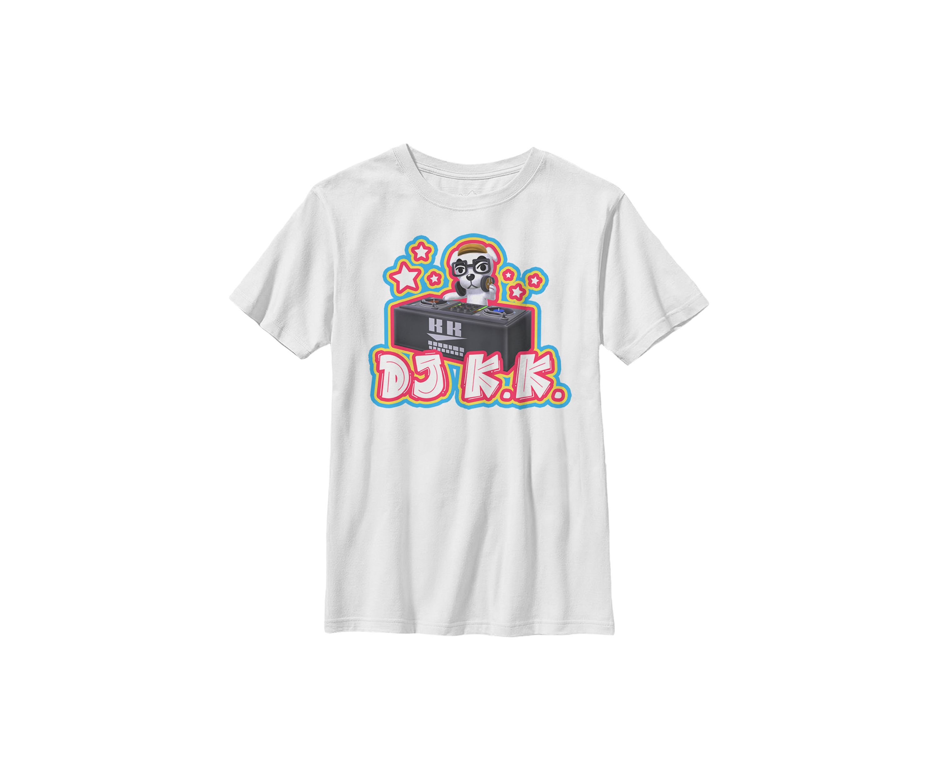 Boys 4-7 DJ KK JAPANESE POP Graphic T-Shirt