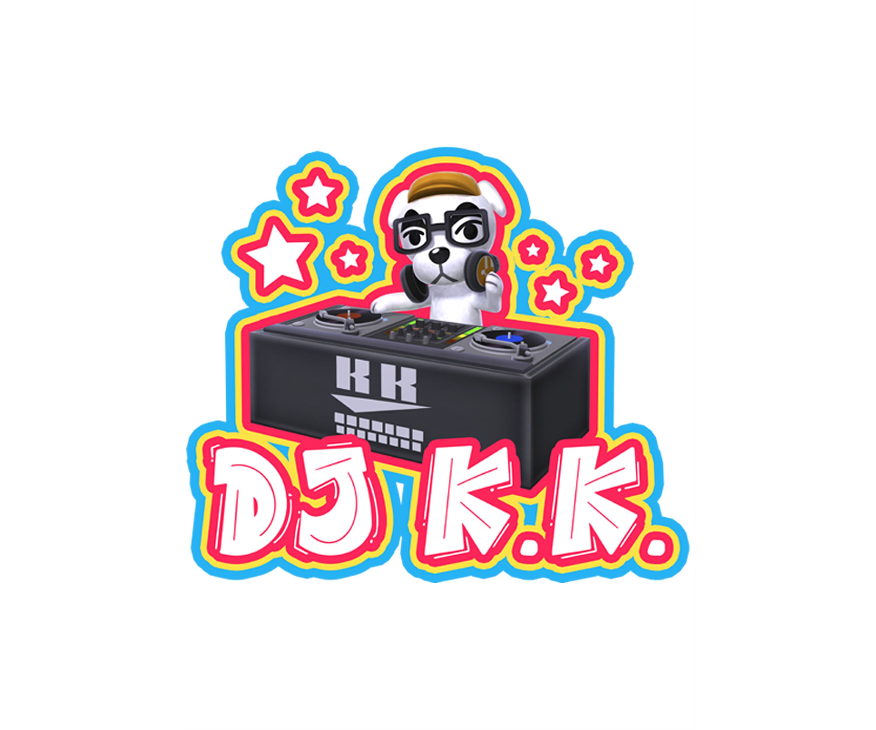 Boys 4-7 DJ KK JAPANESE POP Graphic T-Shirt