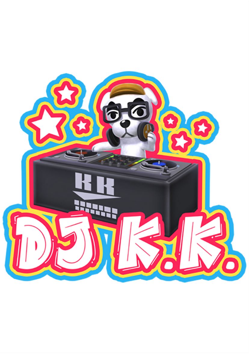 Boys 4-7 DJ KK JAPANESE POP Graphic T-Shirt