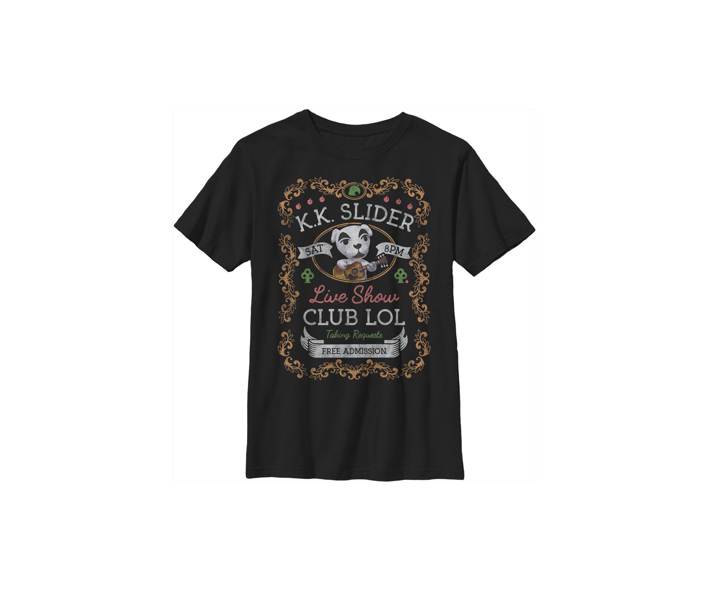 Boys 4-7 KK Poster Graphic T-Shirt