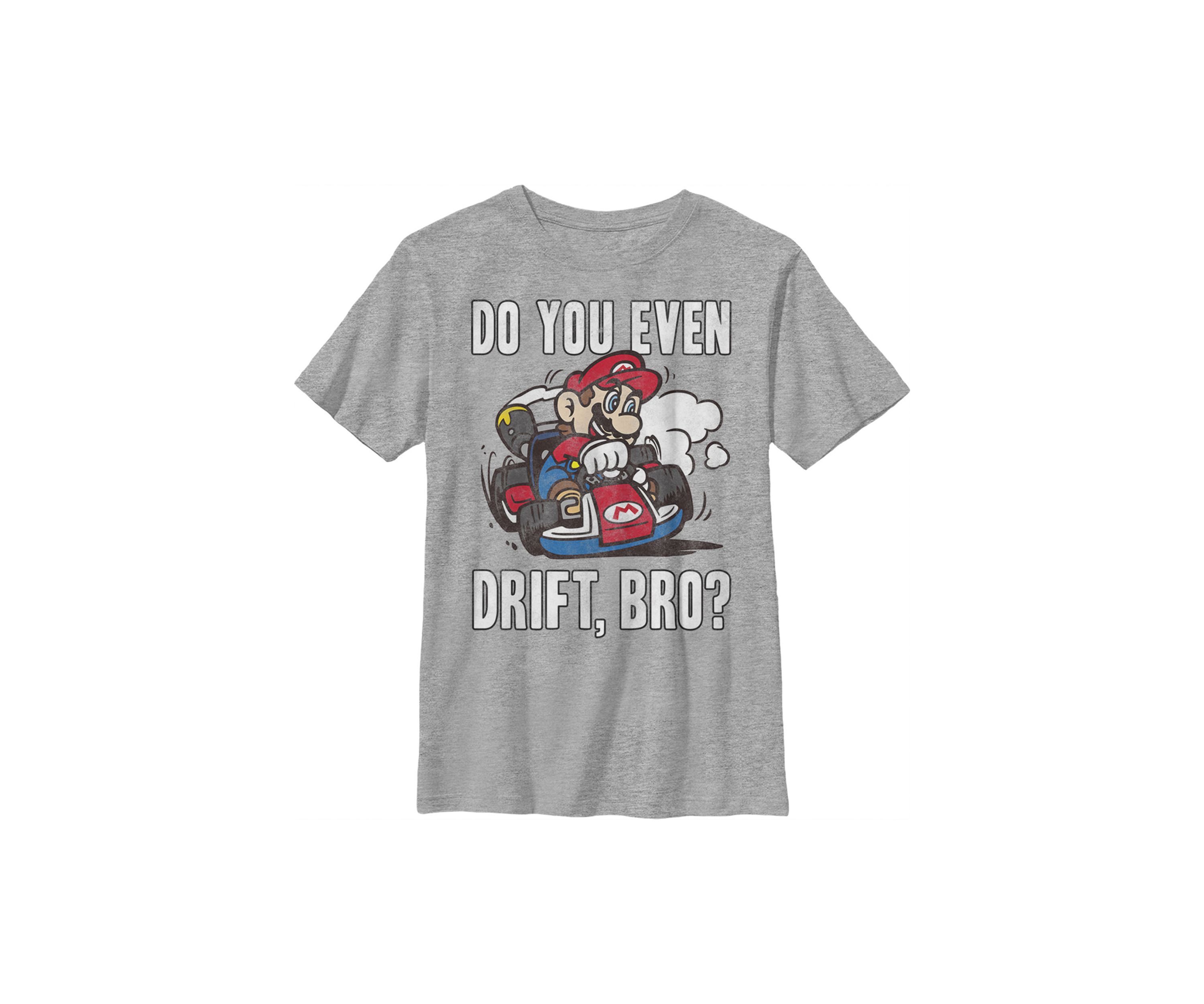 Boys 4-7 Drift Comp Graphic T-Shirt
