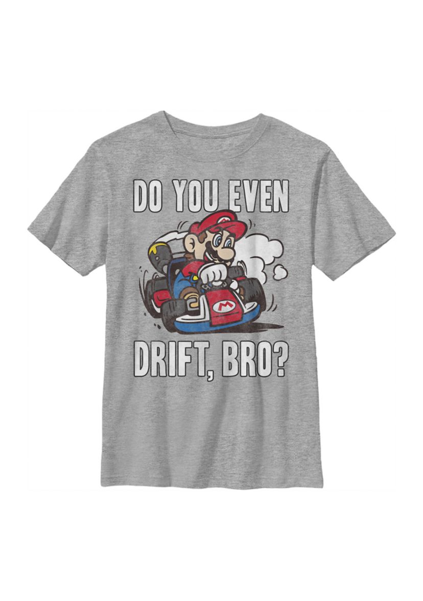 Boys 4-7 Drift Comp Graphic T-Shirt