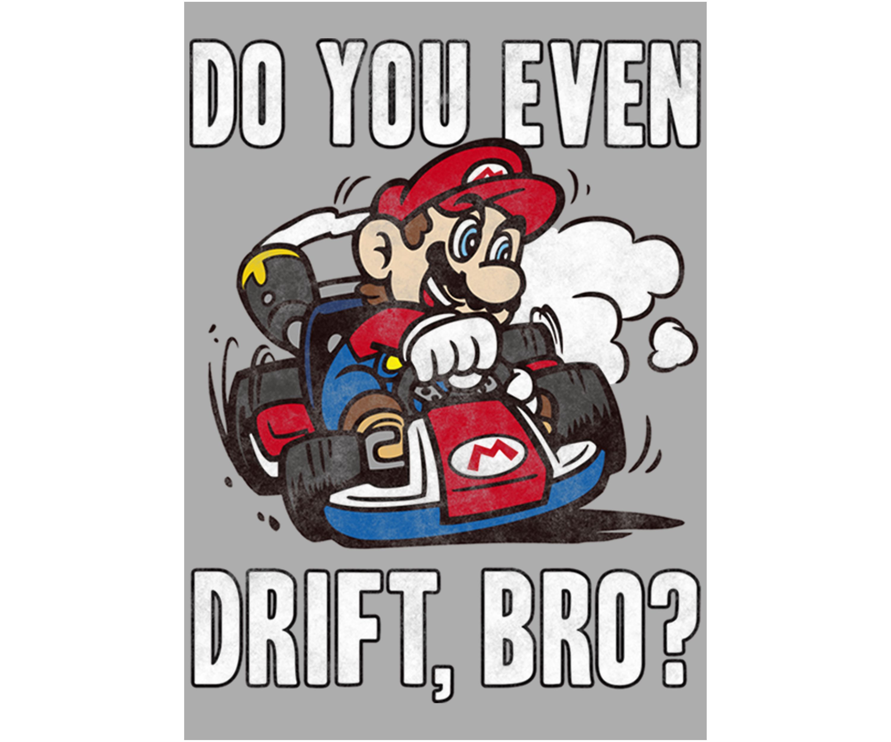Boys 4-7 Drift Comp Graphic T-Shirt