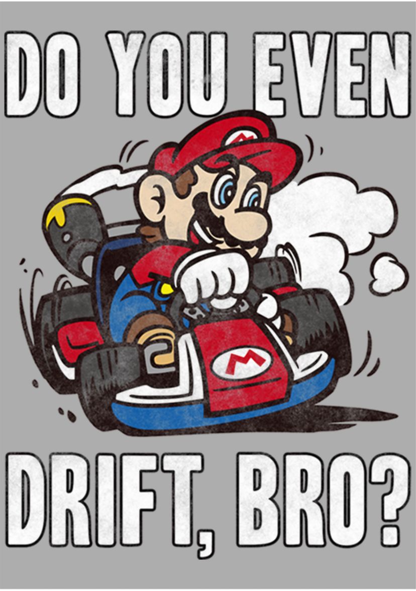 Boys 4-7 Drift Comp Graphic T-Shirt
