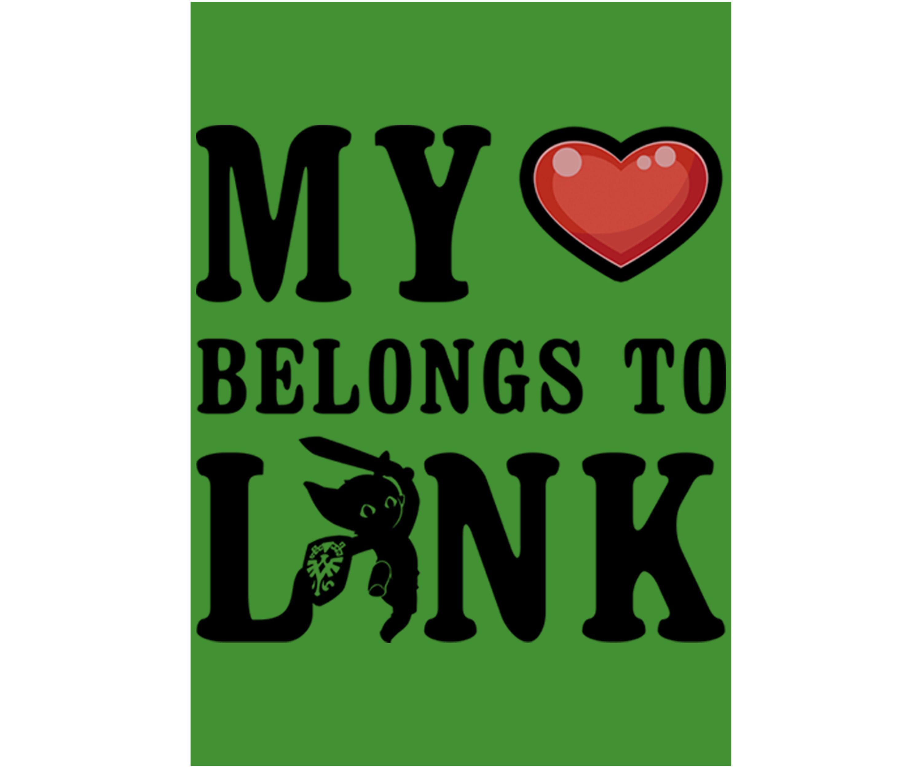 Boys 4-7 My Heart Belongs Graphic T-Shirt
