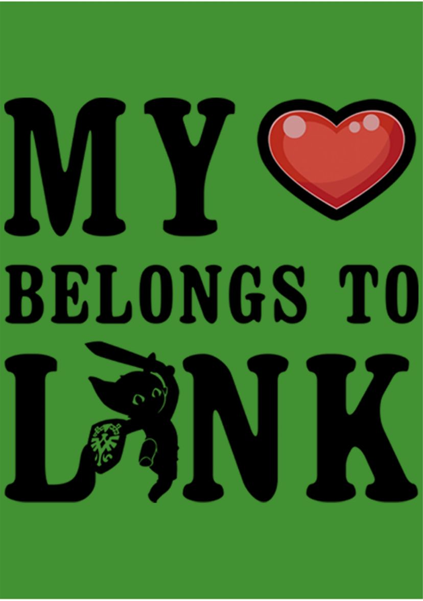 Boys 4-7 My Heart Belongs Graphic T-Shirt