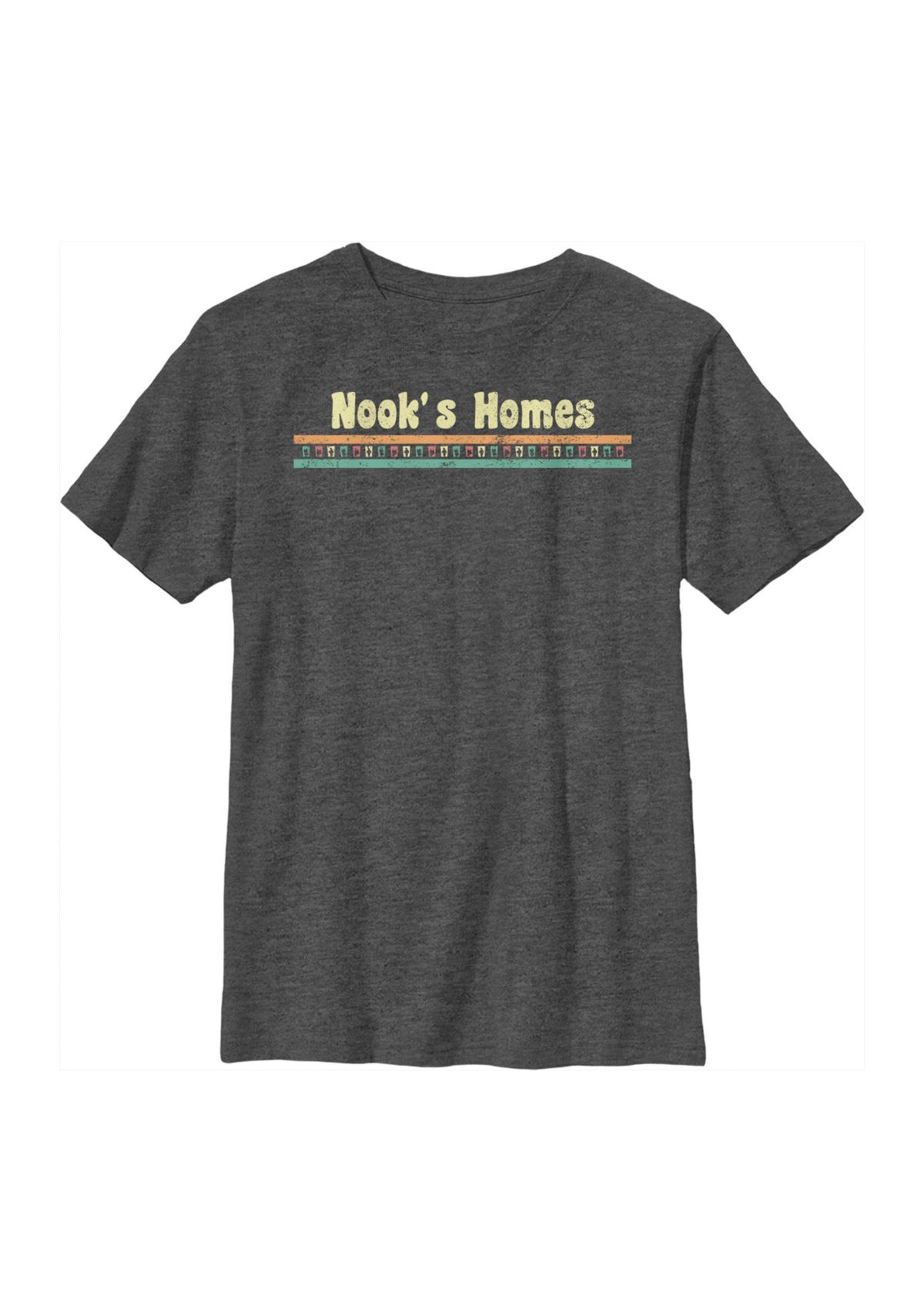 Boys 4-7 Nooks Homes Graphic T-Shirt