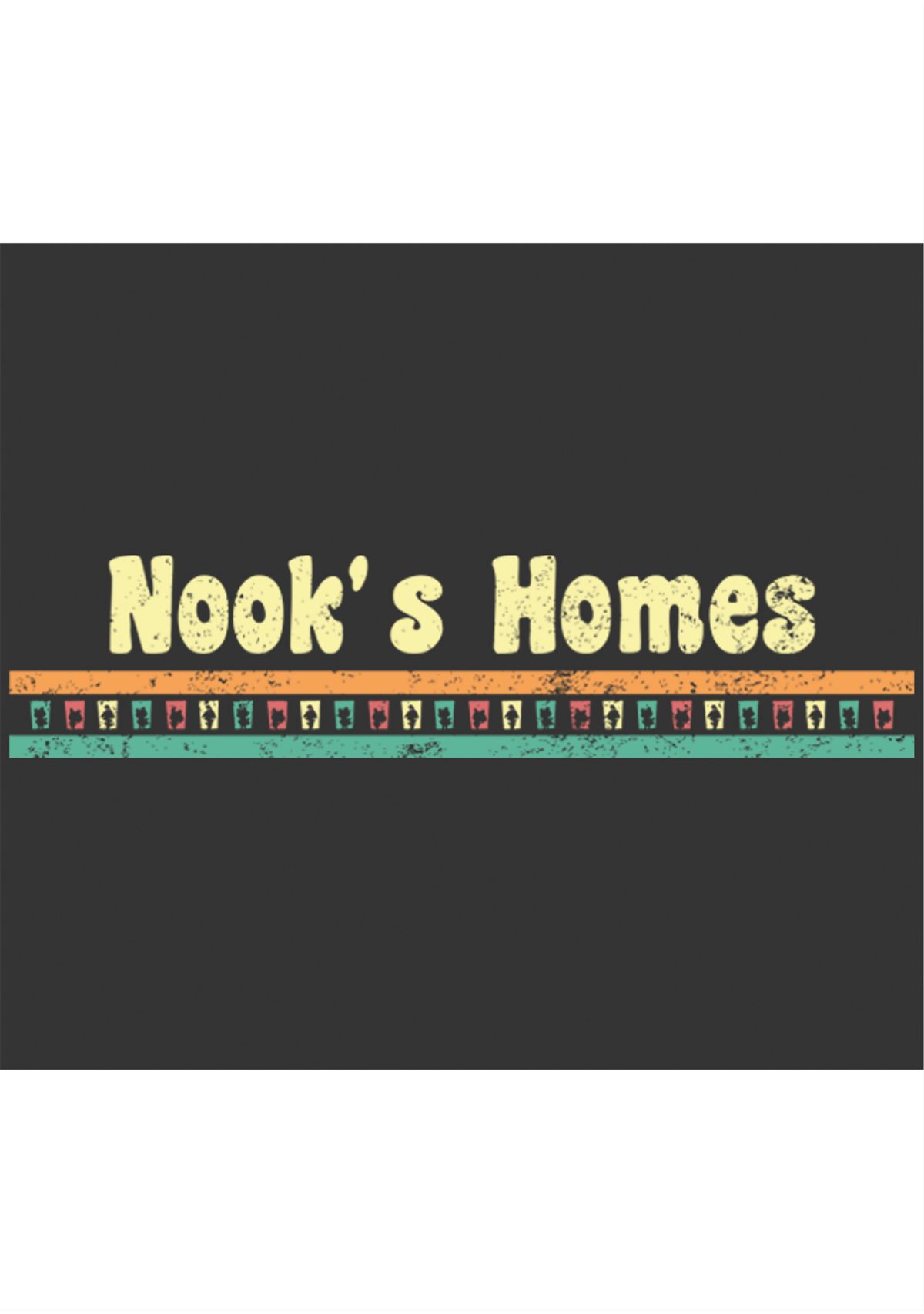 Boys 4-7 Nooks Homes Graphic T-Shirt