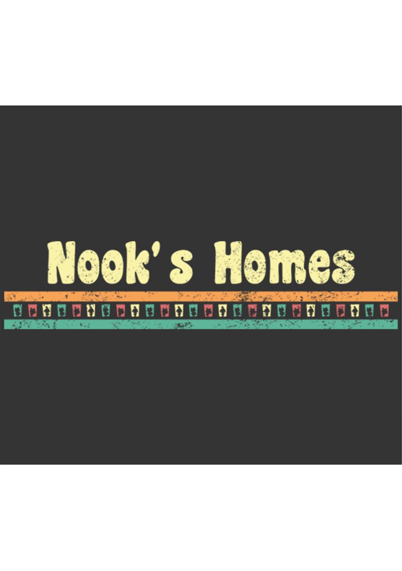 Boys 4-7 Nooks Homes Graphic T-Shirt