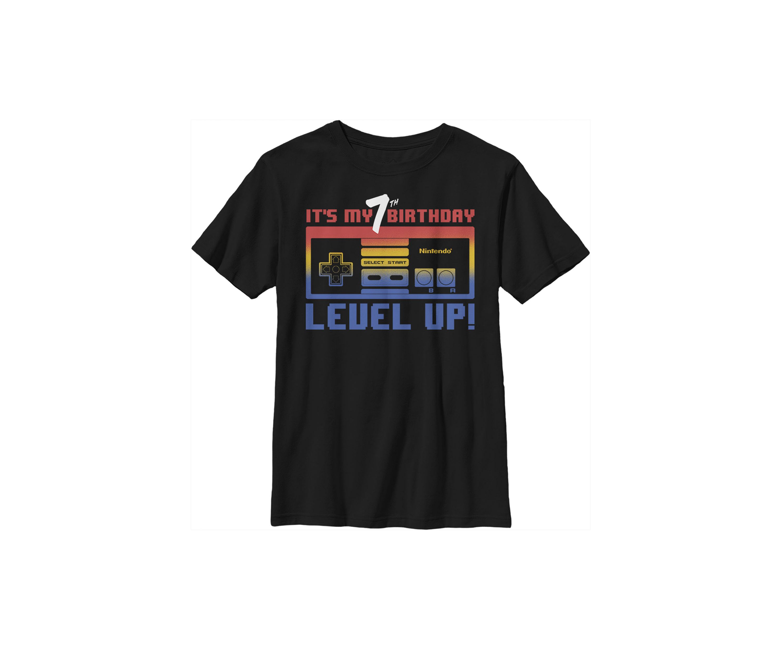 Boys 4-7 Level Seven Graphic T-Shirt