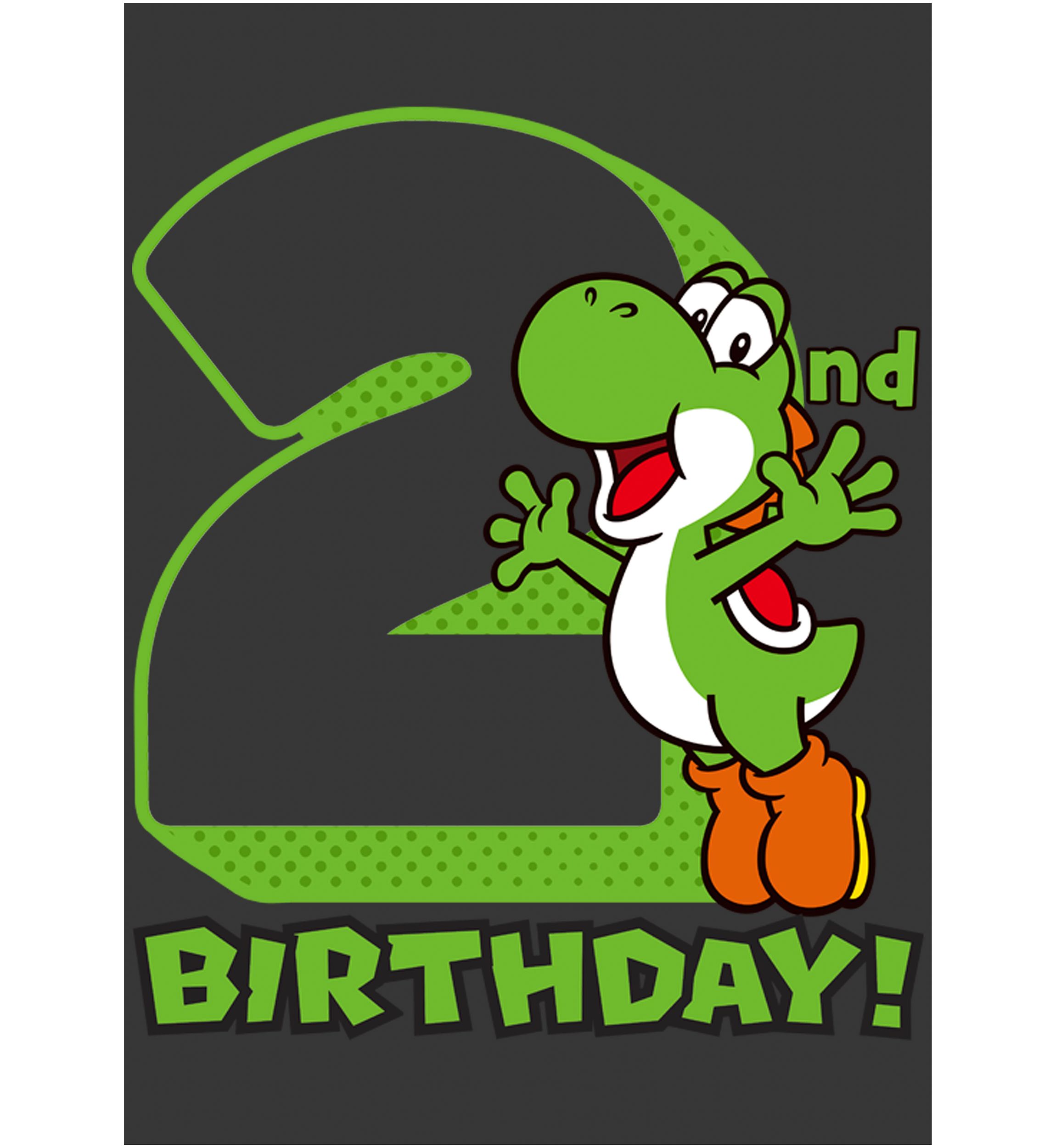 Boys 4-7 Yoshi 2 Graphic T-Shirt