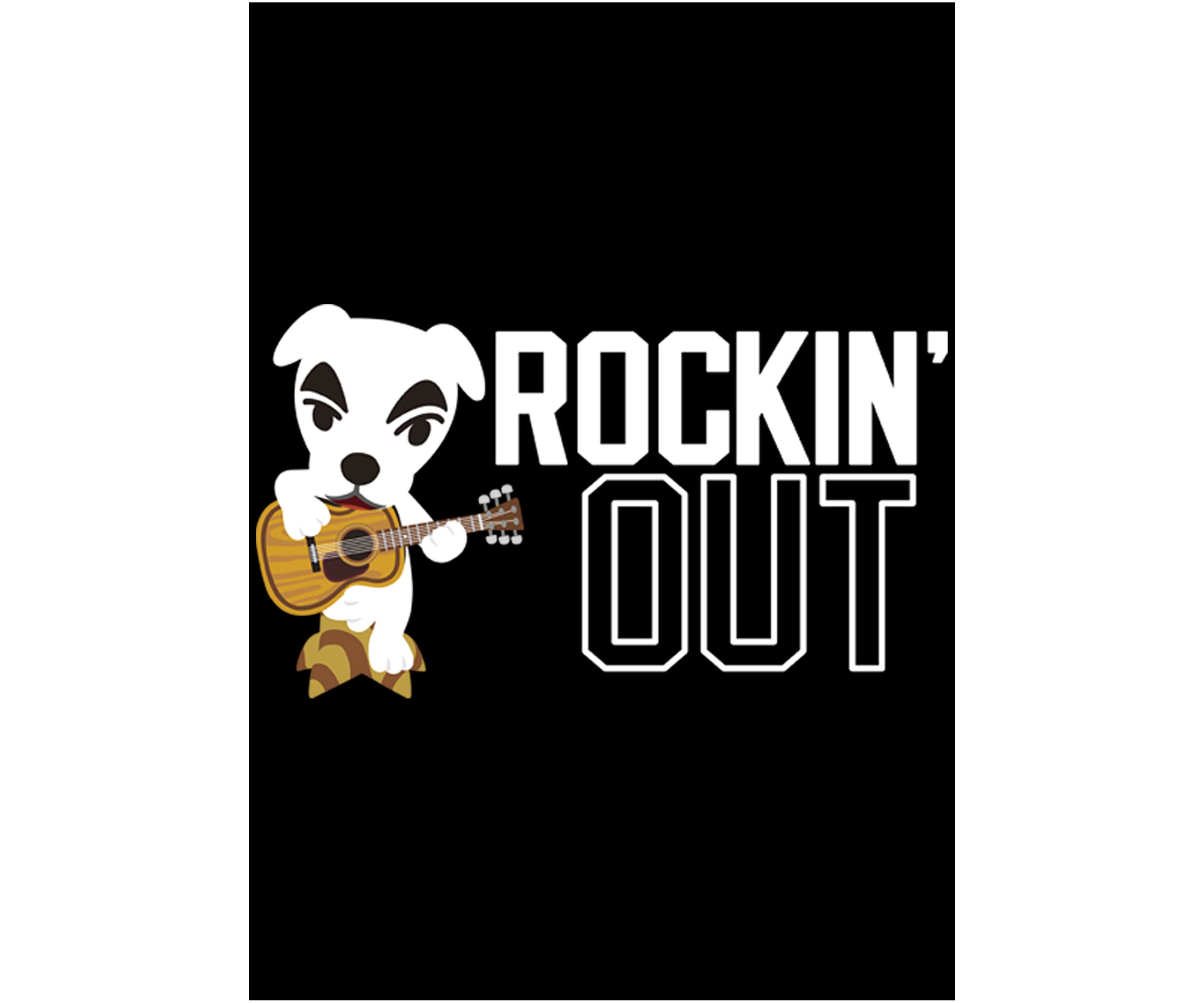 Boys 4-7  Rockin Out Graphic T-Shirt