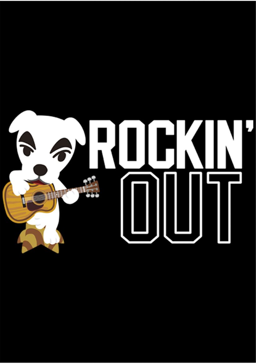 Boys 4-7  Rockin Out Graphic T-Shirt