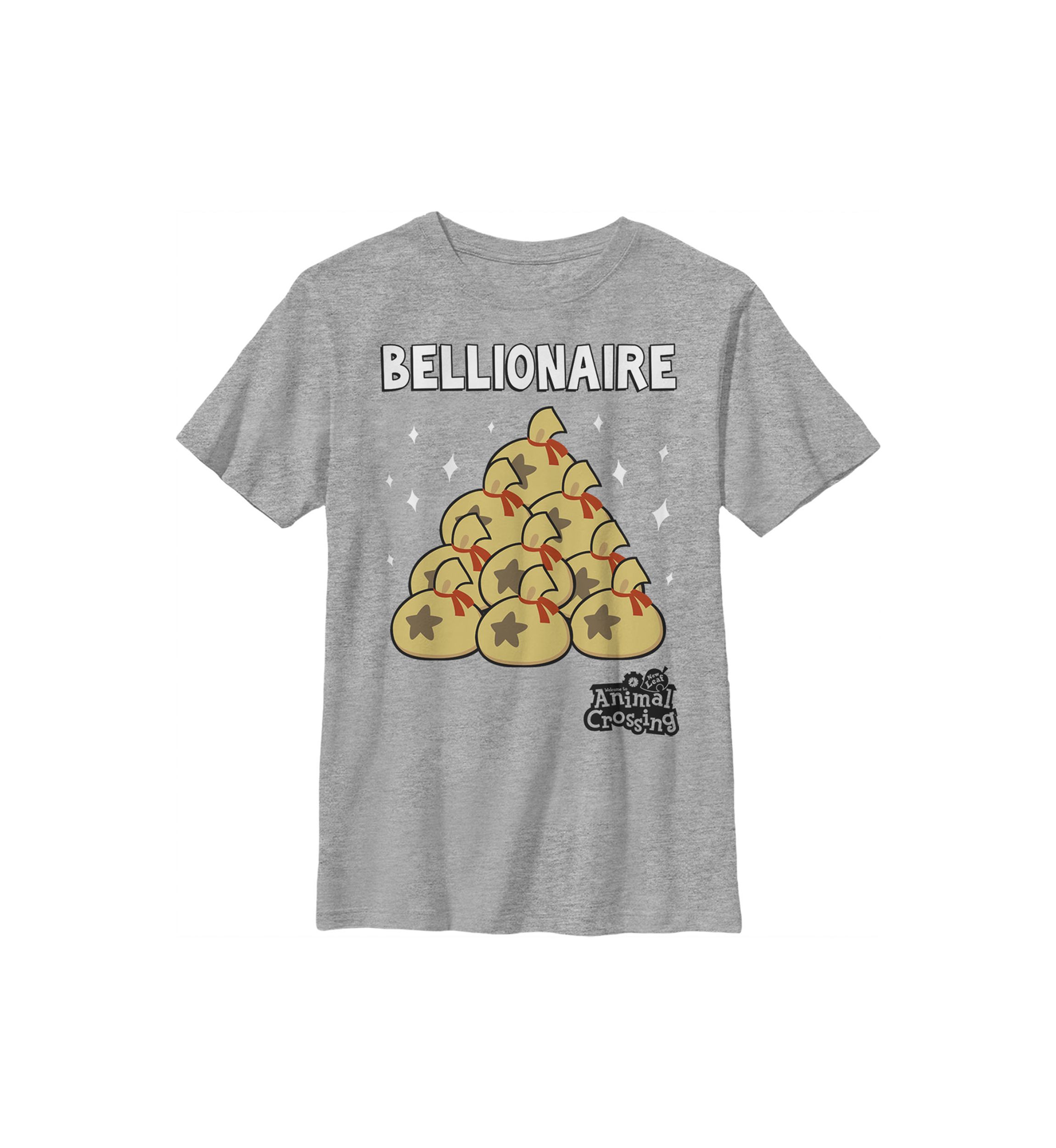 Boys 4-7 Bellionaire Graphic T-Shirt