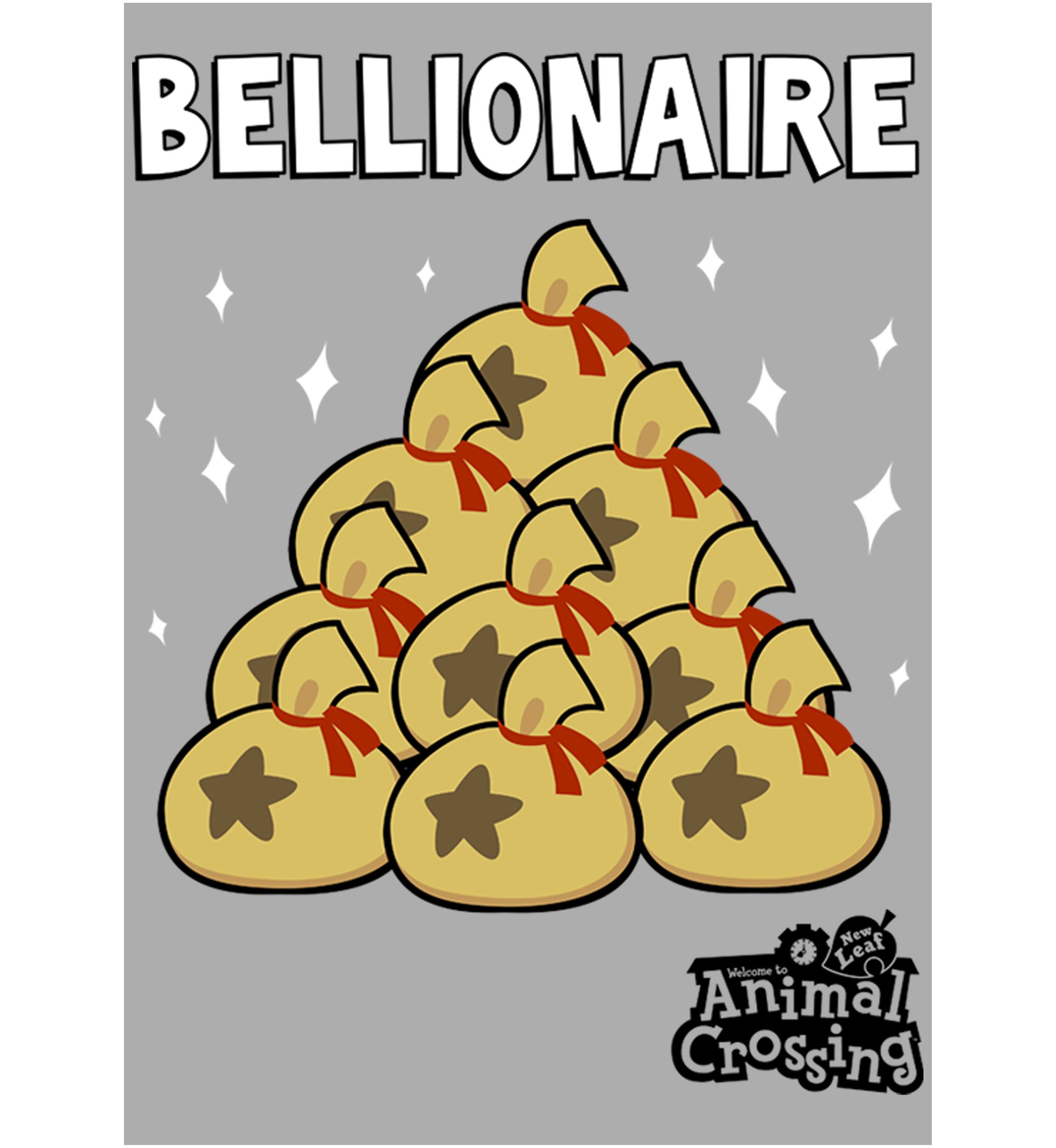 Boys 4-7 Bellionaire Graphic T-Shirt