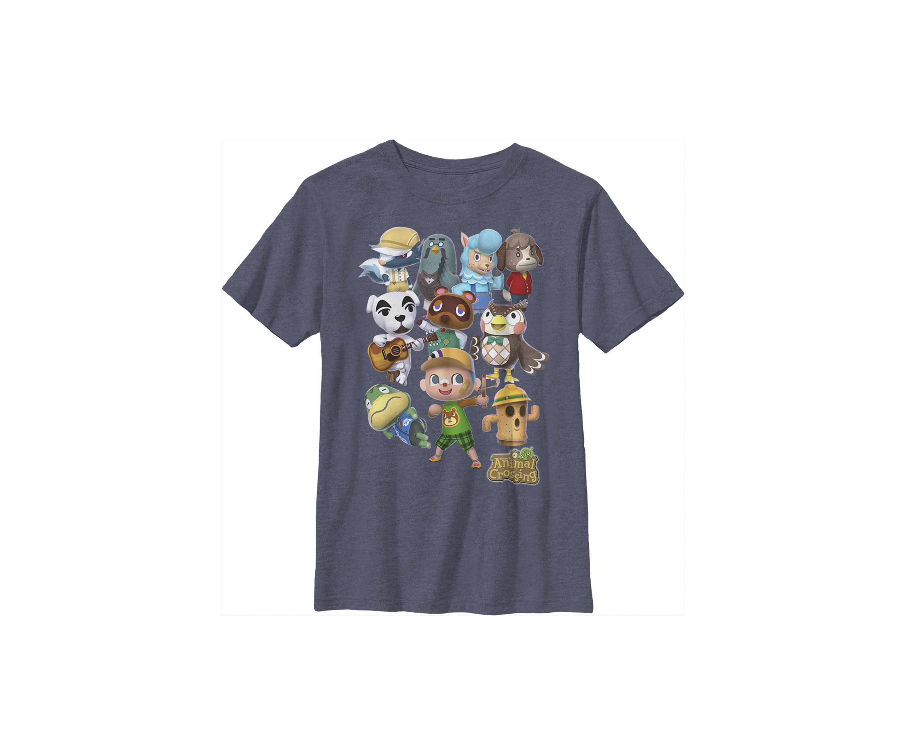 Boys 4-7 Welcome Graphic T-Shirt