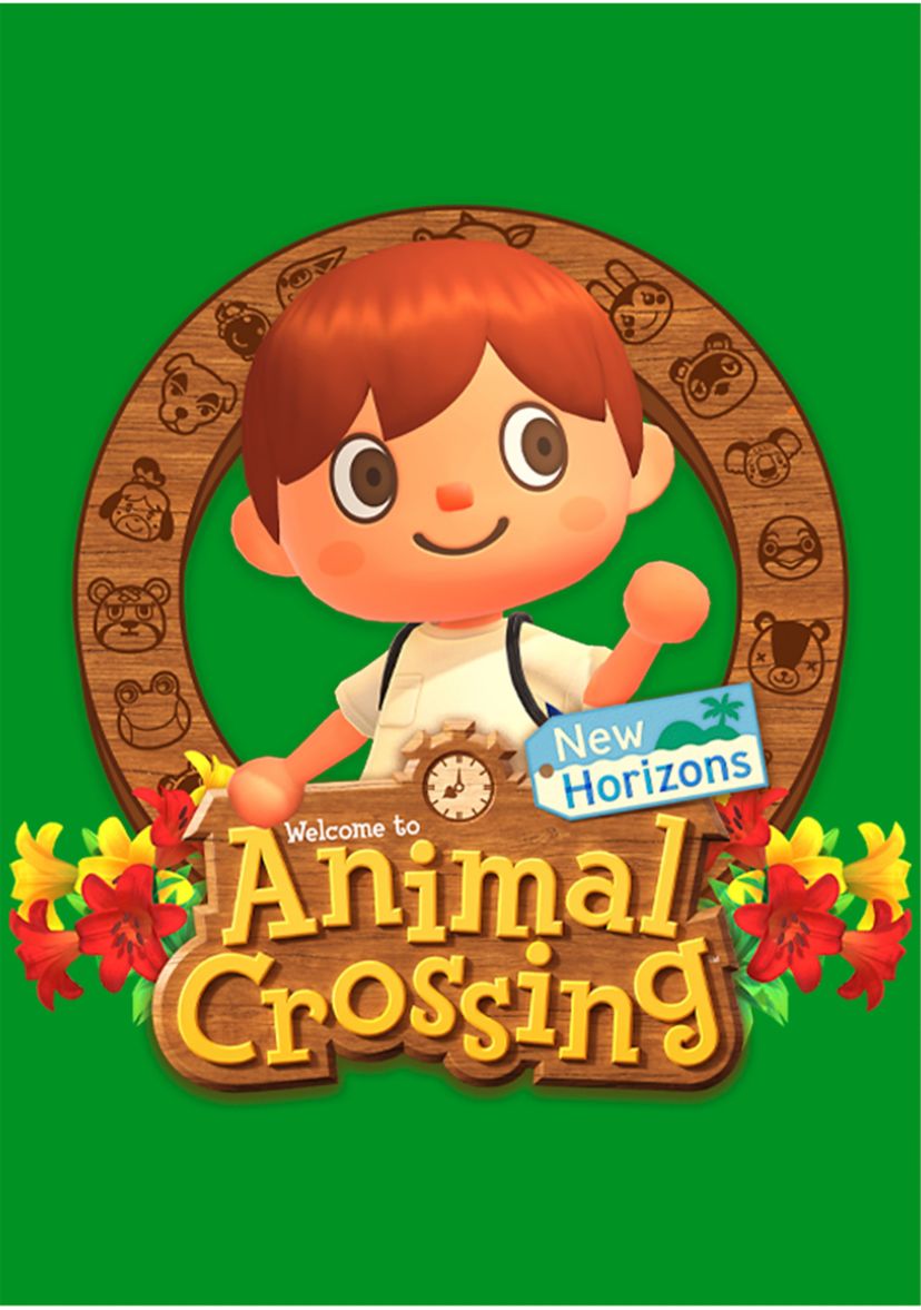 Boys 4-7 Villager Emblem Graphic T-Shirt
