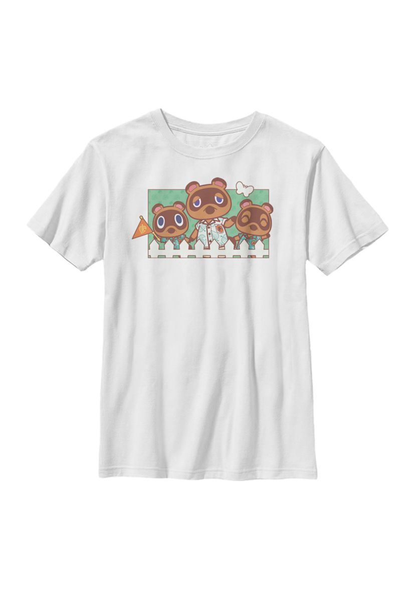 Boys 8-20 Nook Family Officially Licensed T-Shirt