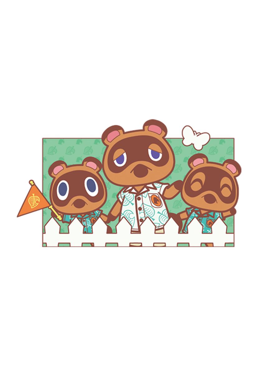 Boys 8-20 Nook Family Officially Licensed T-Shirt