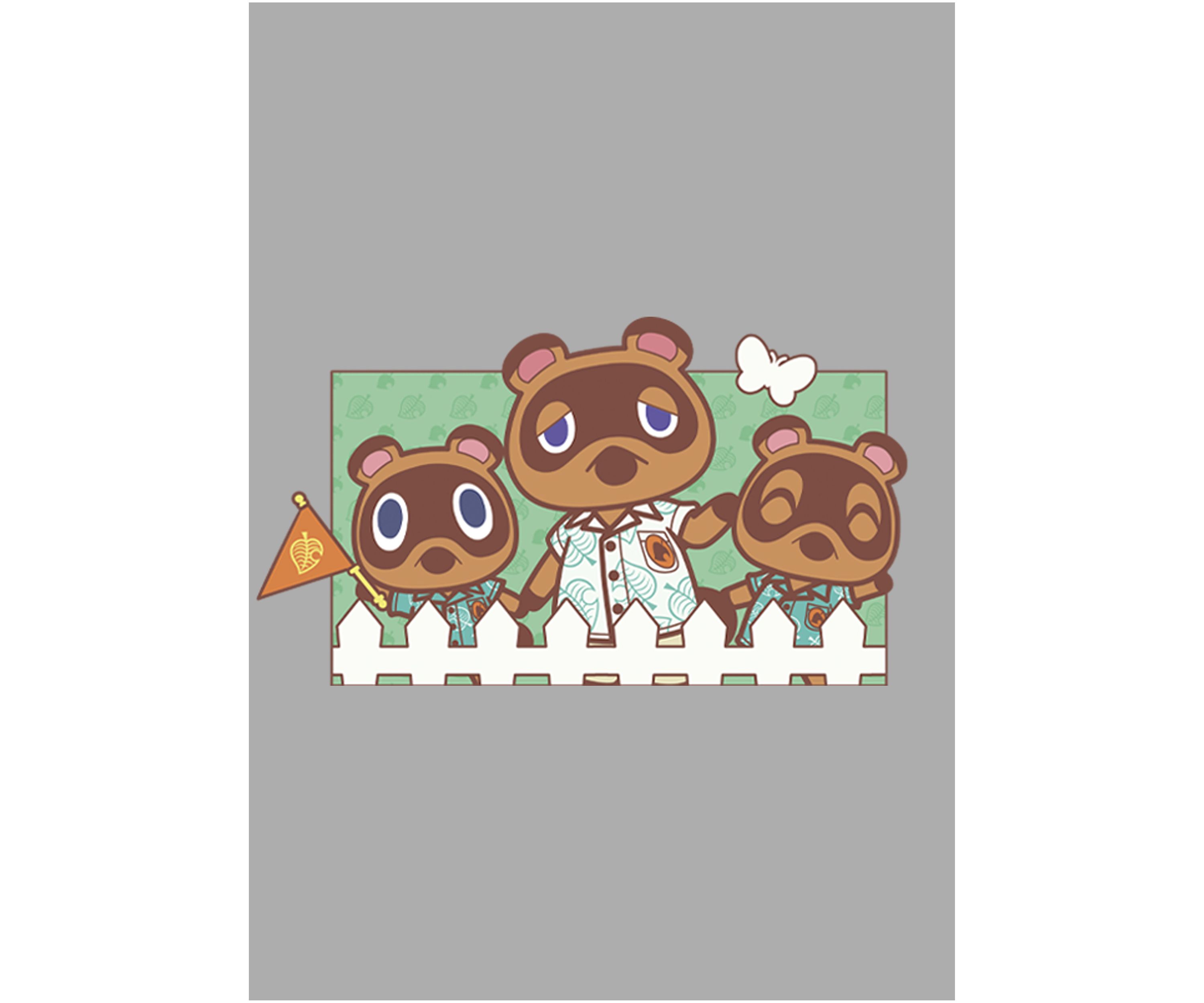 Boys 4-7 Nook Family Graphic T-Shirt