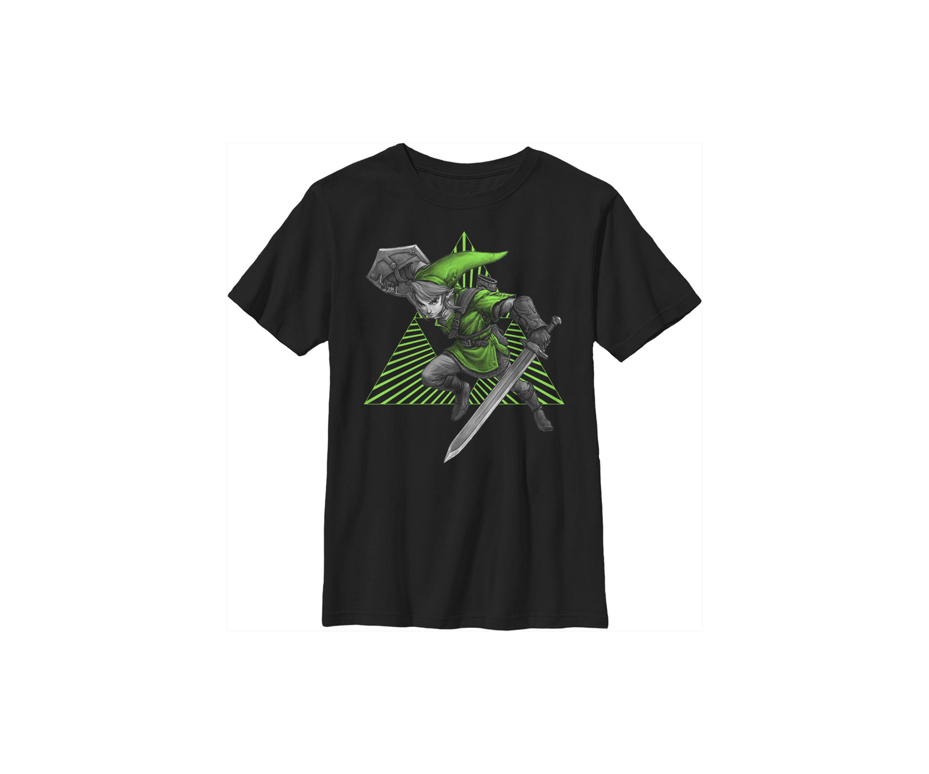 Boys 4-7 Pop Link Graphic T-Shirt