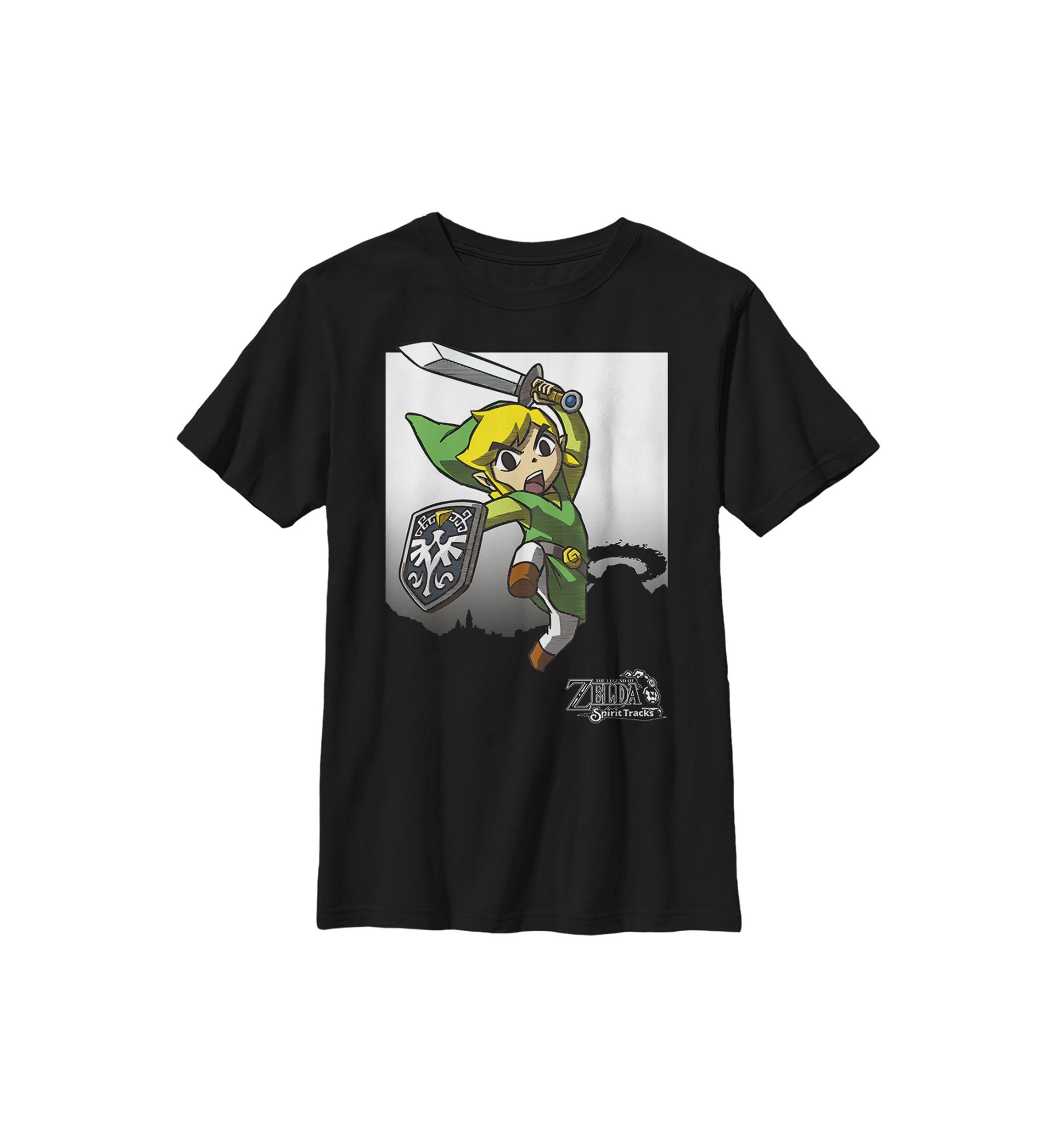 Boys 4-7 Mountain Climber Graphic T-Shirt