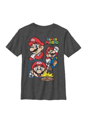 Nintendo Boys 4-7 Winners Circle Graphic T-Shirt