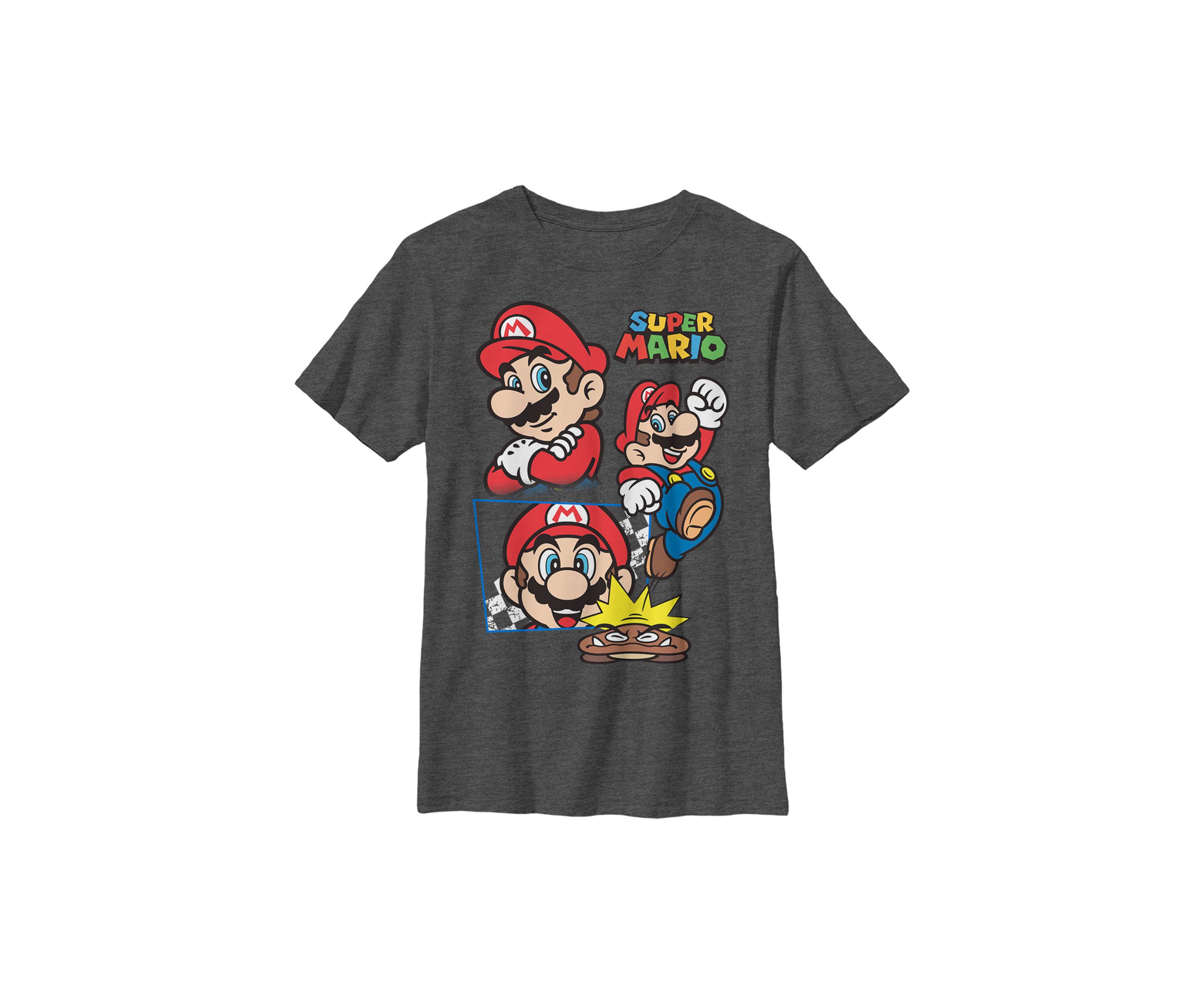 Boys 4-7 Winners Circle Graphic T-Shirt