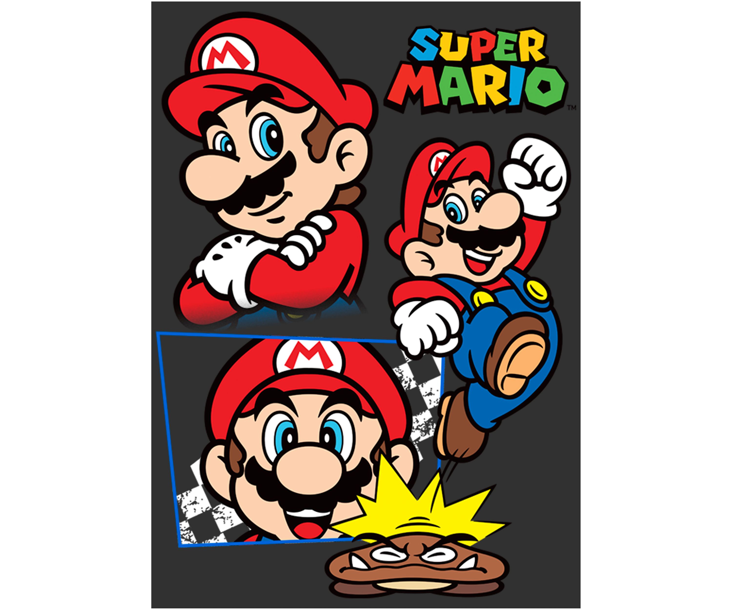 Boys 4-7 Winners Circle Graphic T-Shirt