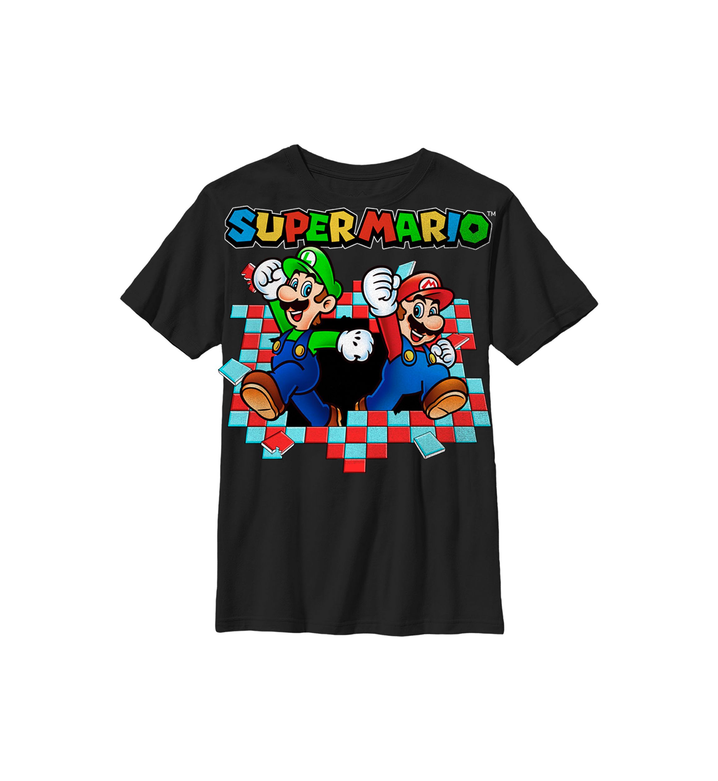 Boys 4-7 Break Through Graphic T-Shirt