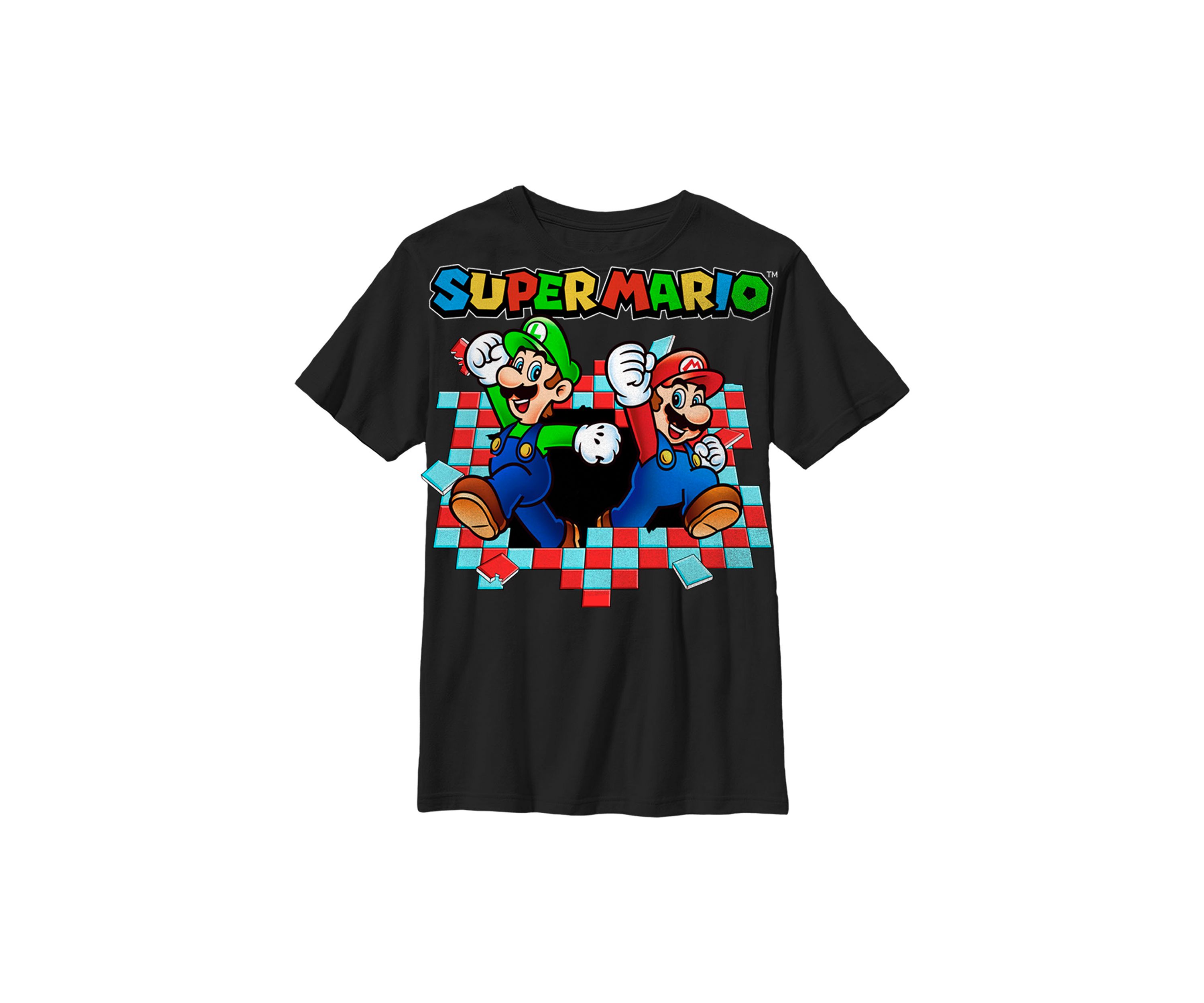 Boys 4-7 Break Through Graphic T-Shirt