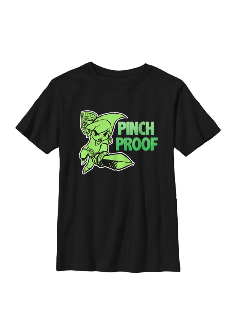 Boys 4-7 Pinch Proof Graphic T-Shirt