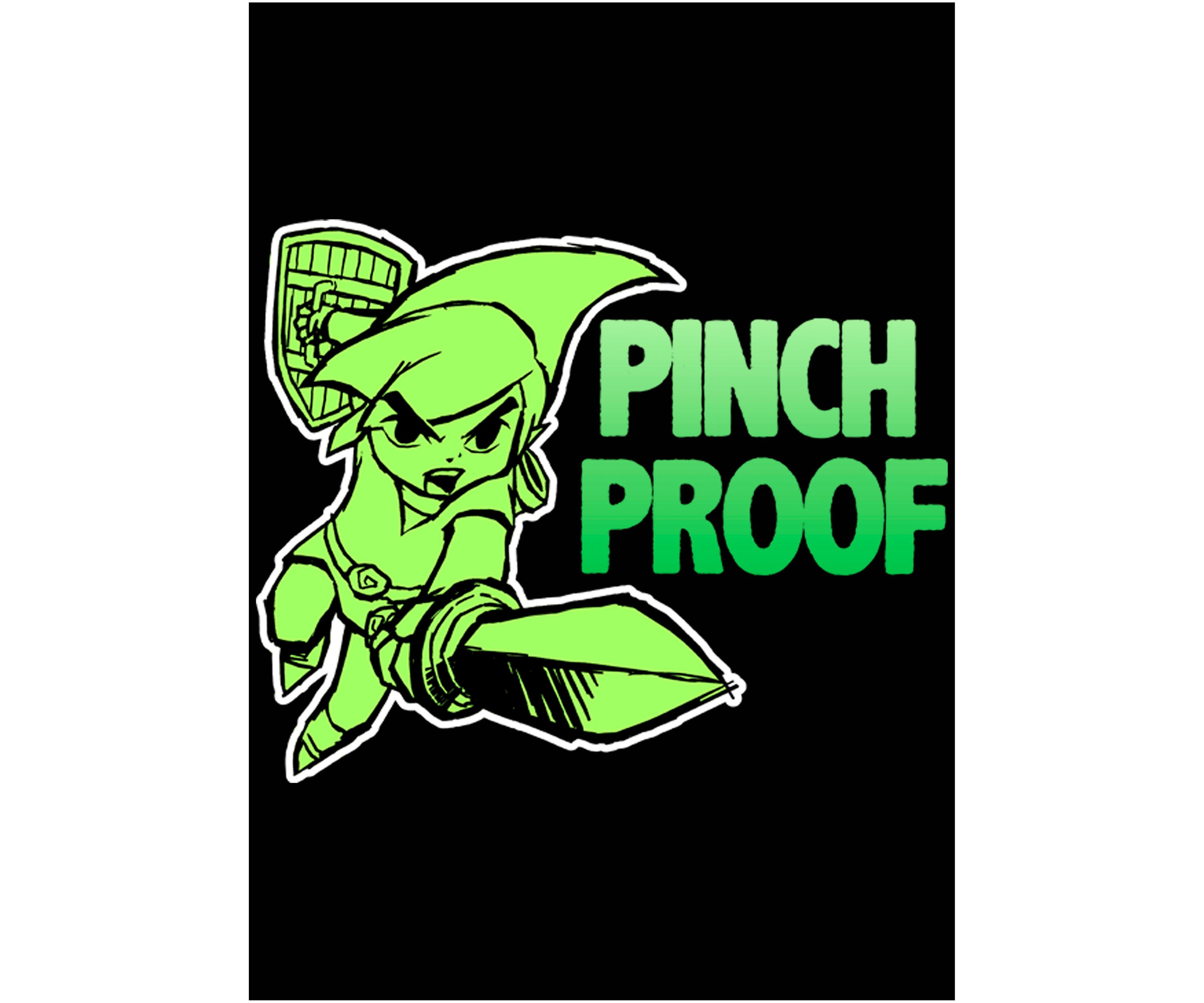 Boys 4-7 Pinch Proof Graphic T-Shirt