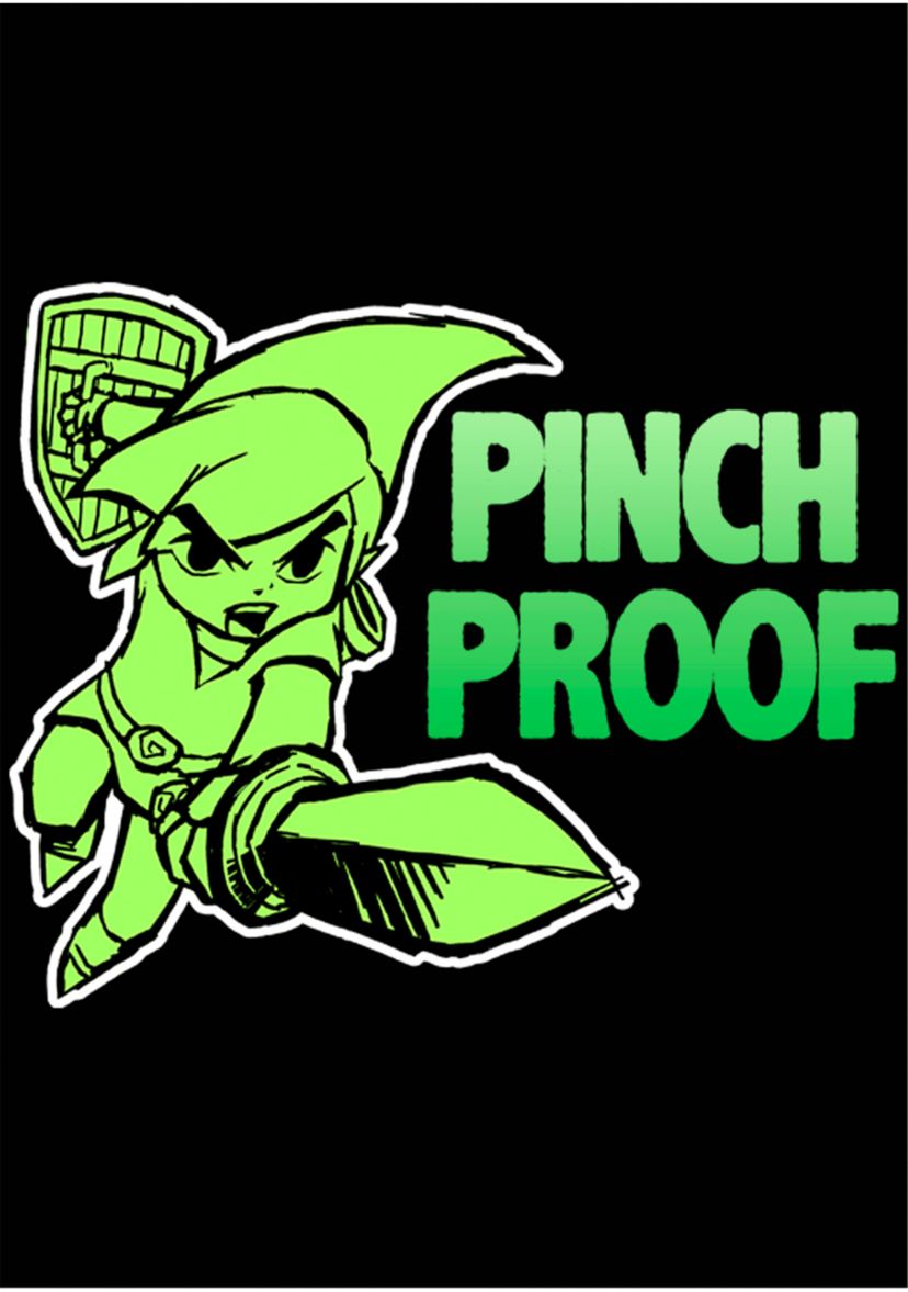 Boys 4-7 Pinch Proof Graphic T-Shirt