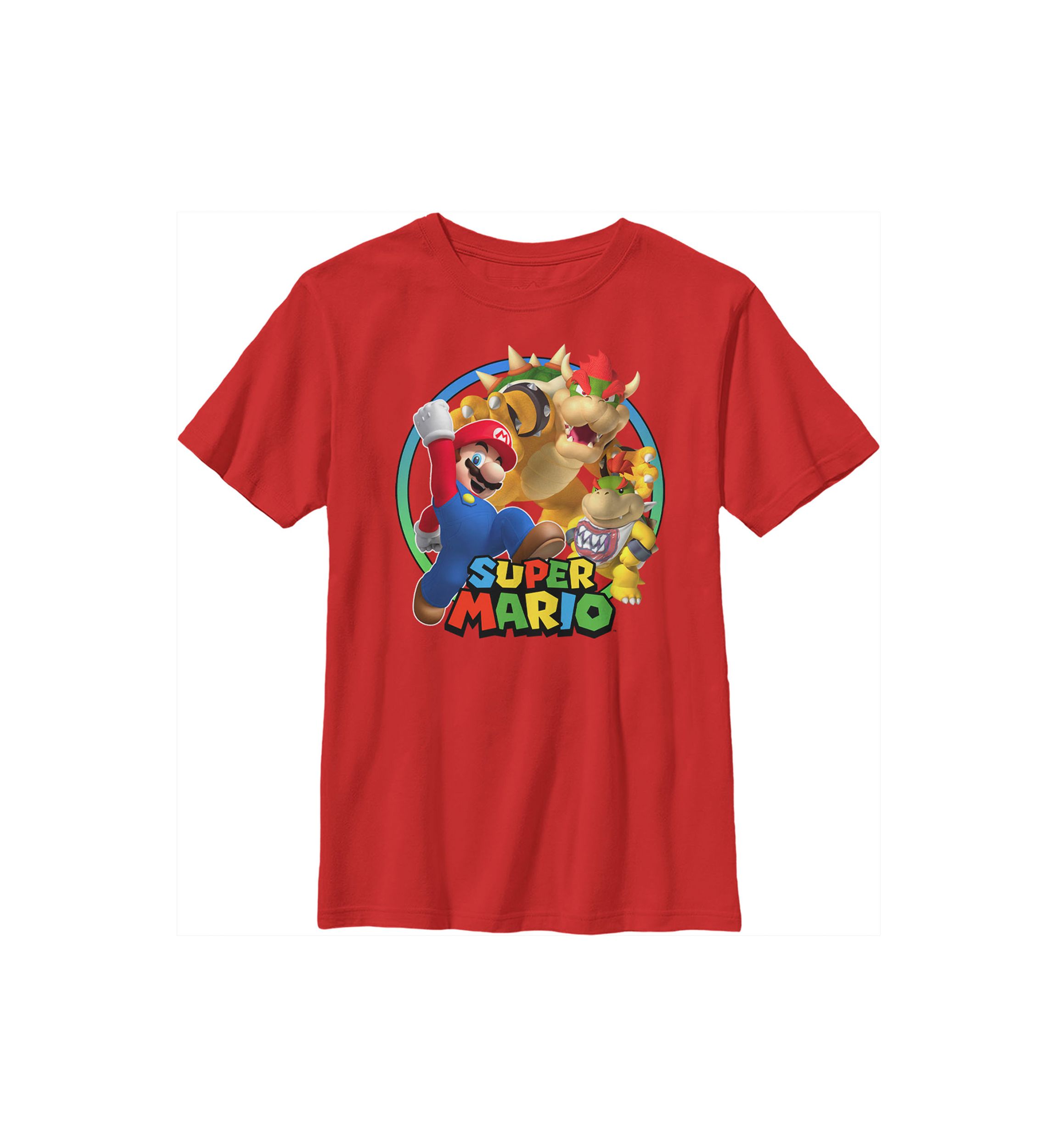 Boys 4-7 Leaps and Bounds Graphic T-Shirt